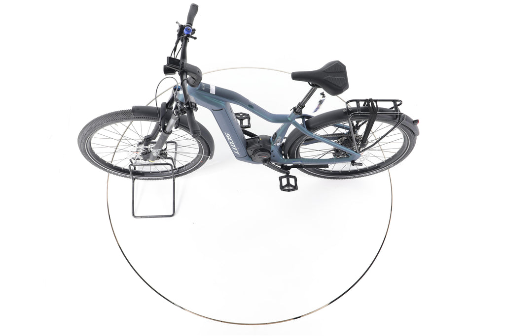 Scott Axis eRide 30 Trekking E-Bike - Image 19
