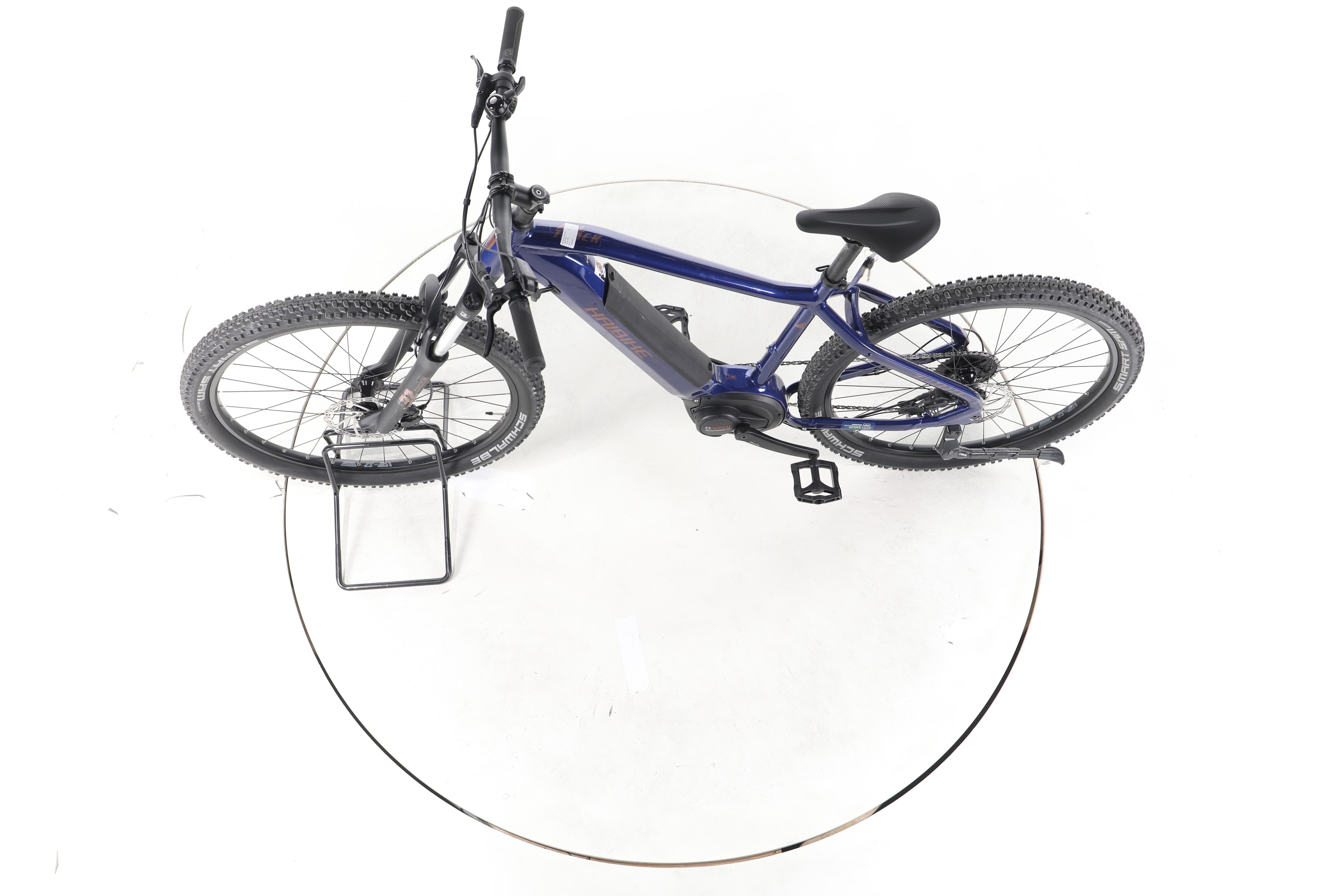 Haibike Alltrack 4 E-Bike - Image 19