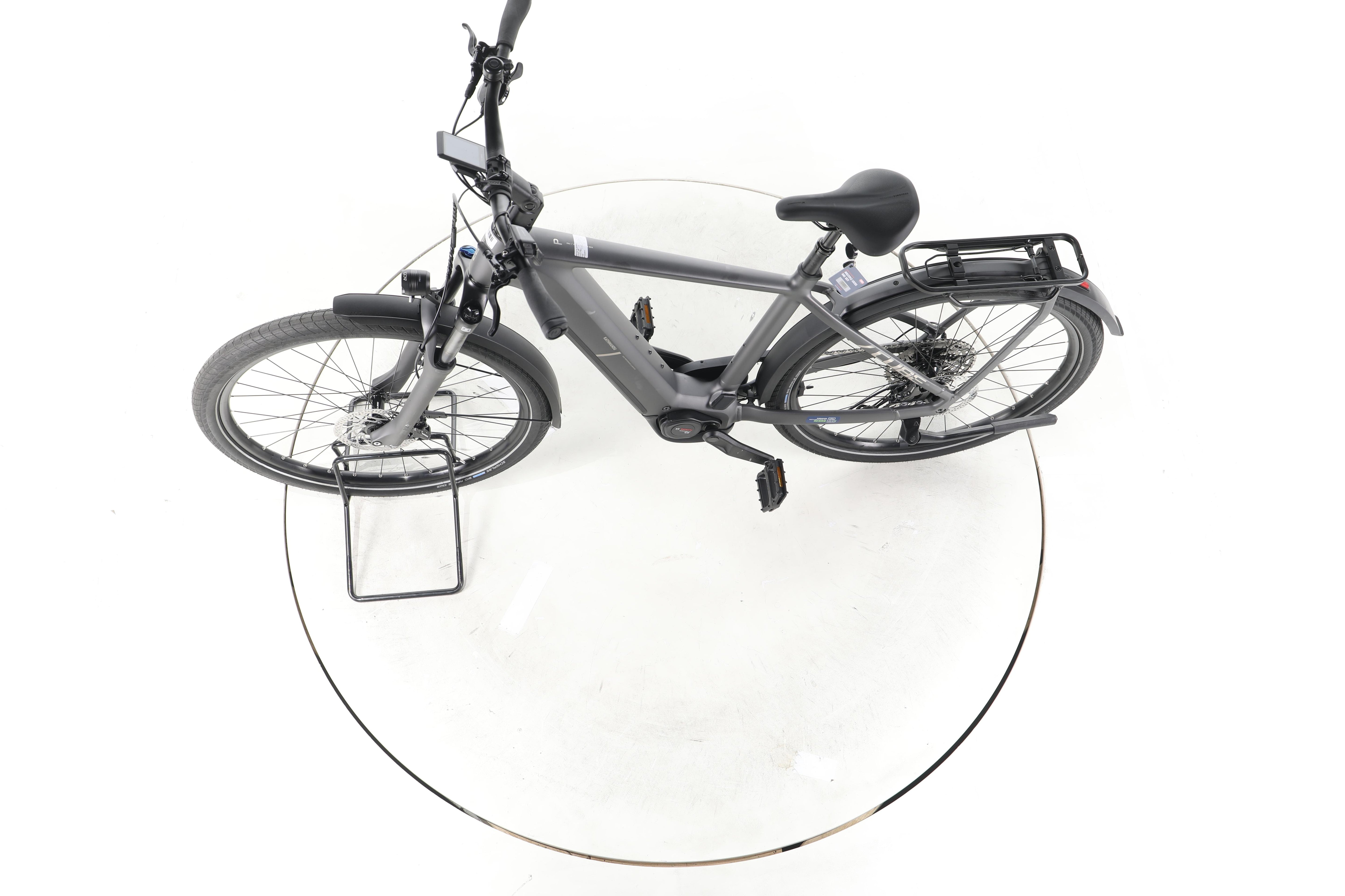 Cube Kathmandu Hybrid Pro 800 Trekking E-Bike 2025 - Image 19