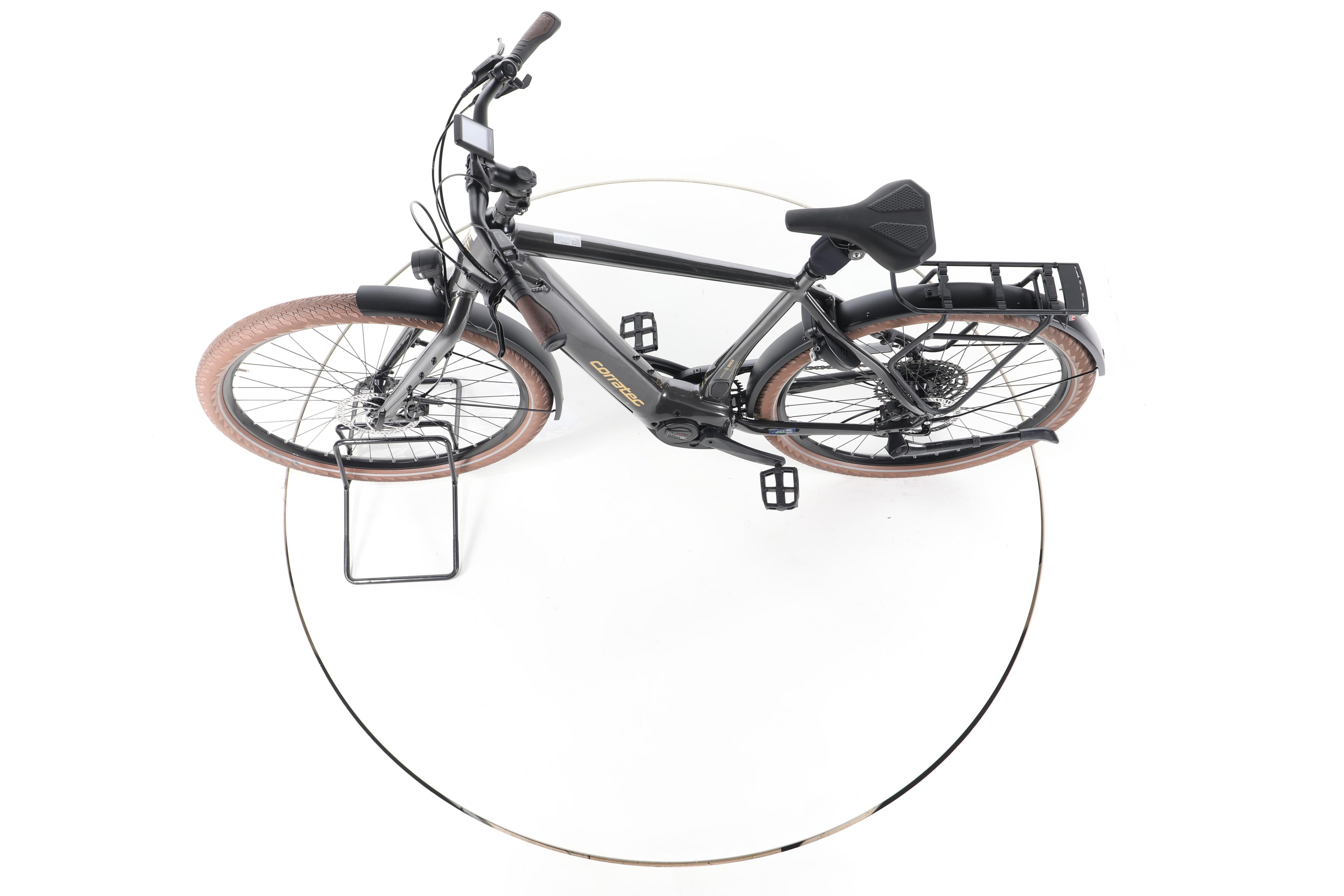 Corratec E-Power C29 SE 3.0 CX7 Trekking E-Bike 2024 - Image 19