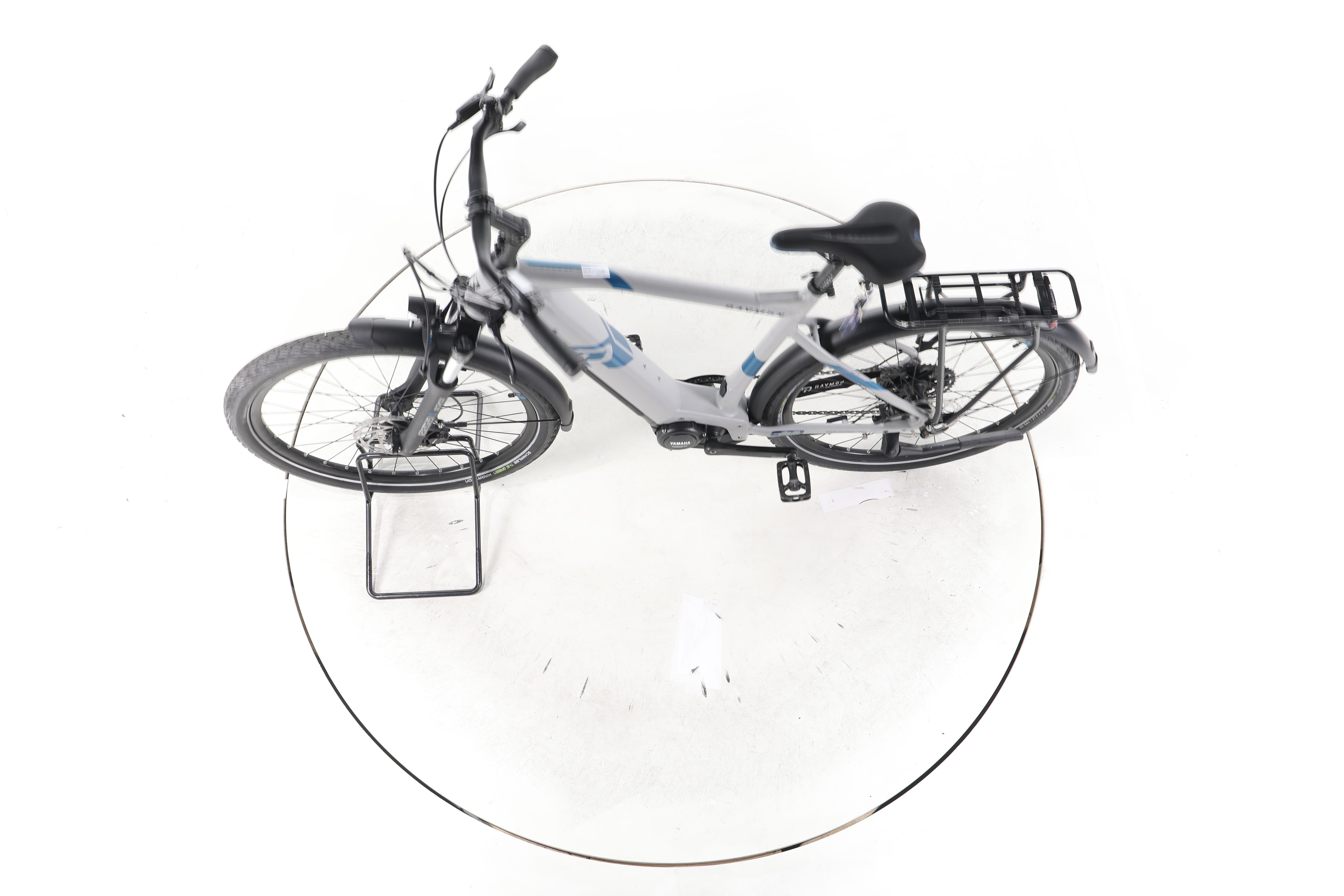 R Raymon TourRay E 5.0 Trekking E-Bike - Image 19