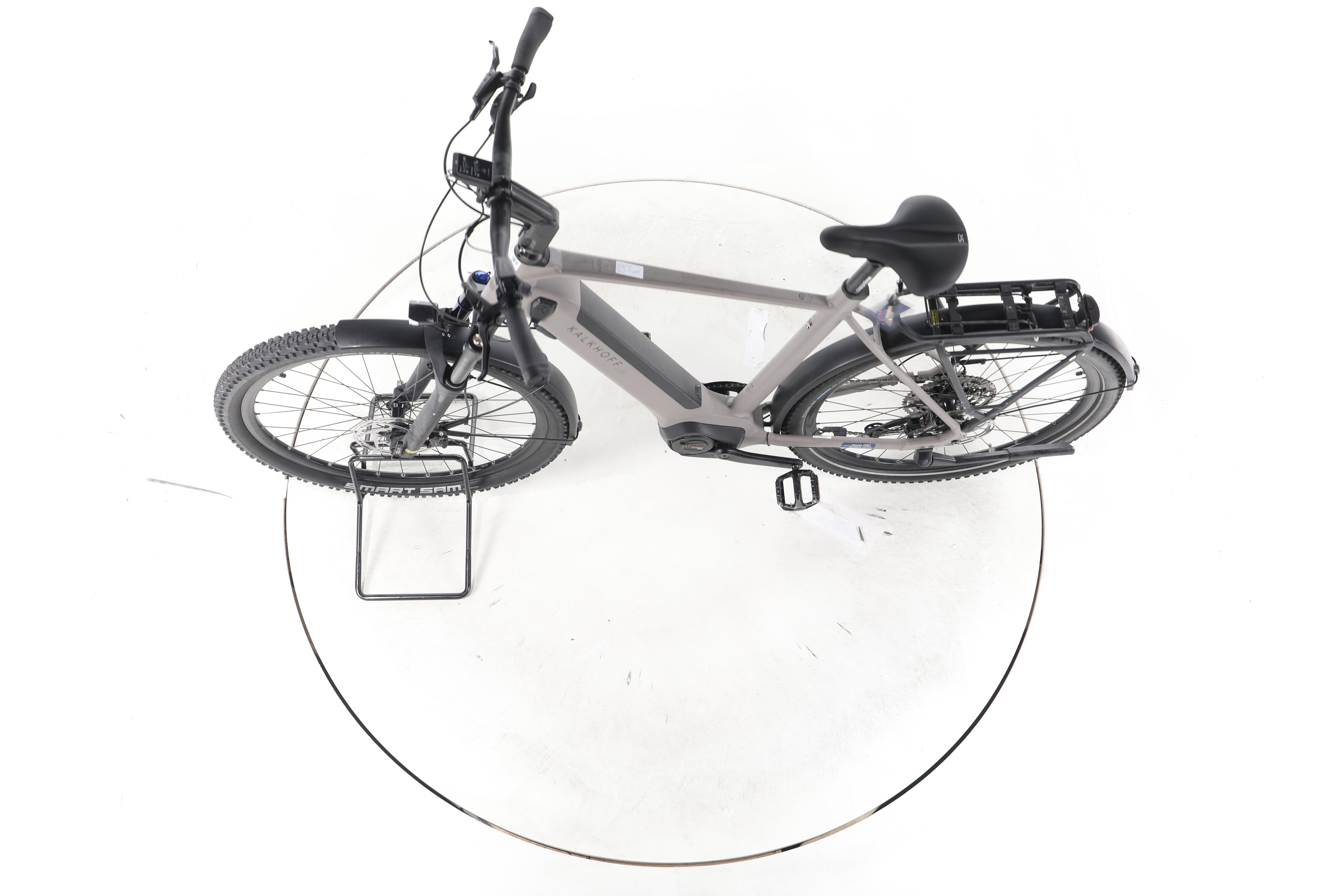 Kalkhoff Entice 5.B Advance+ Trekking E-Bike 2024 - Image 19