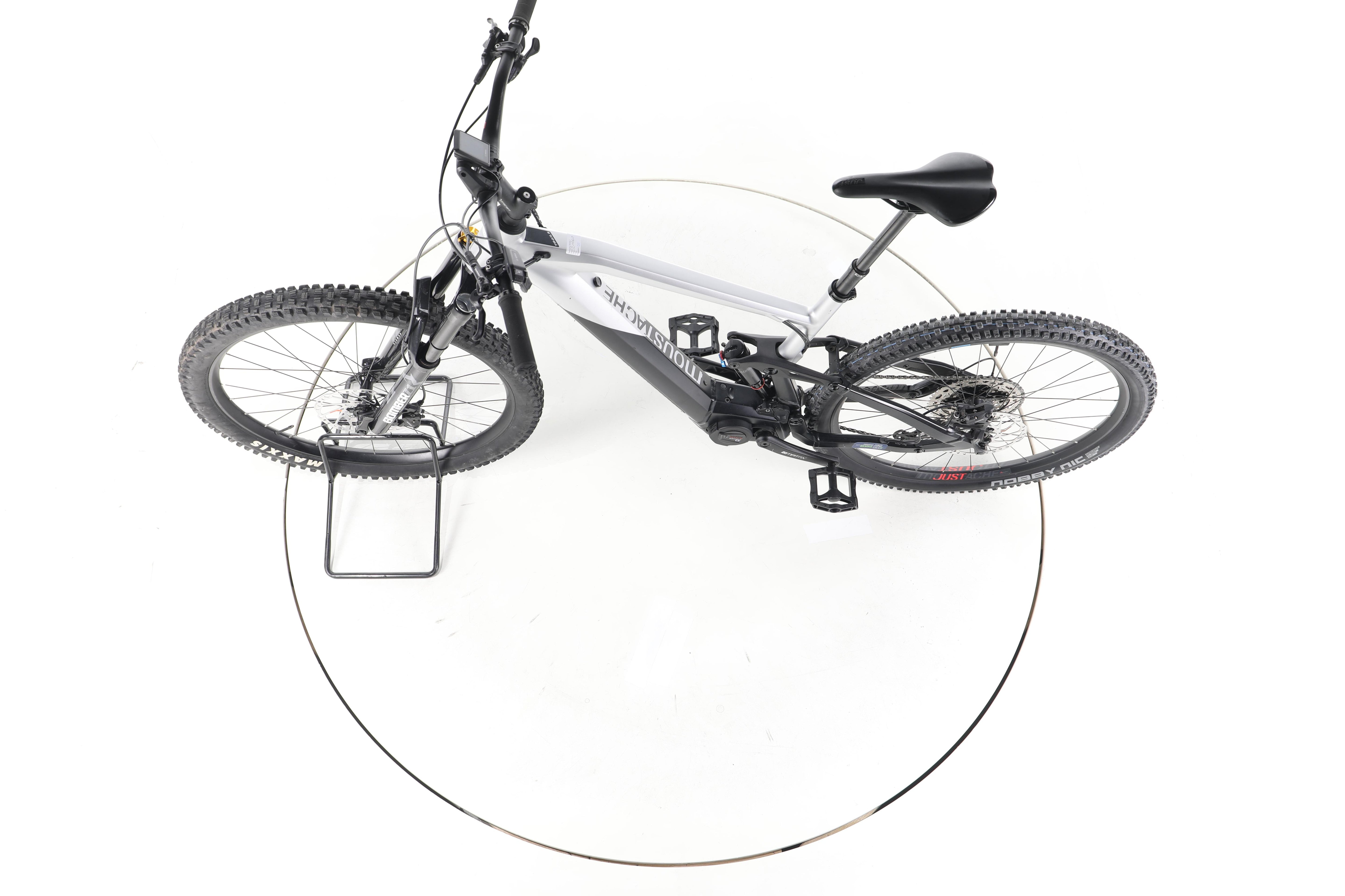 Moustache Bikes Samedi29 Trail5 Fully E-Bike - Image 19
