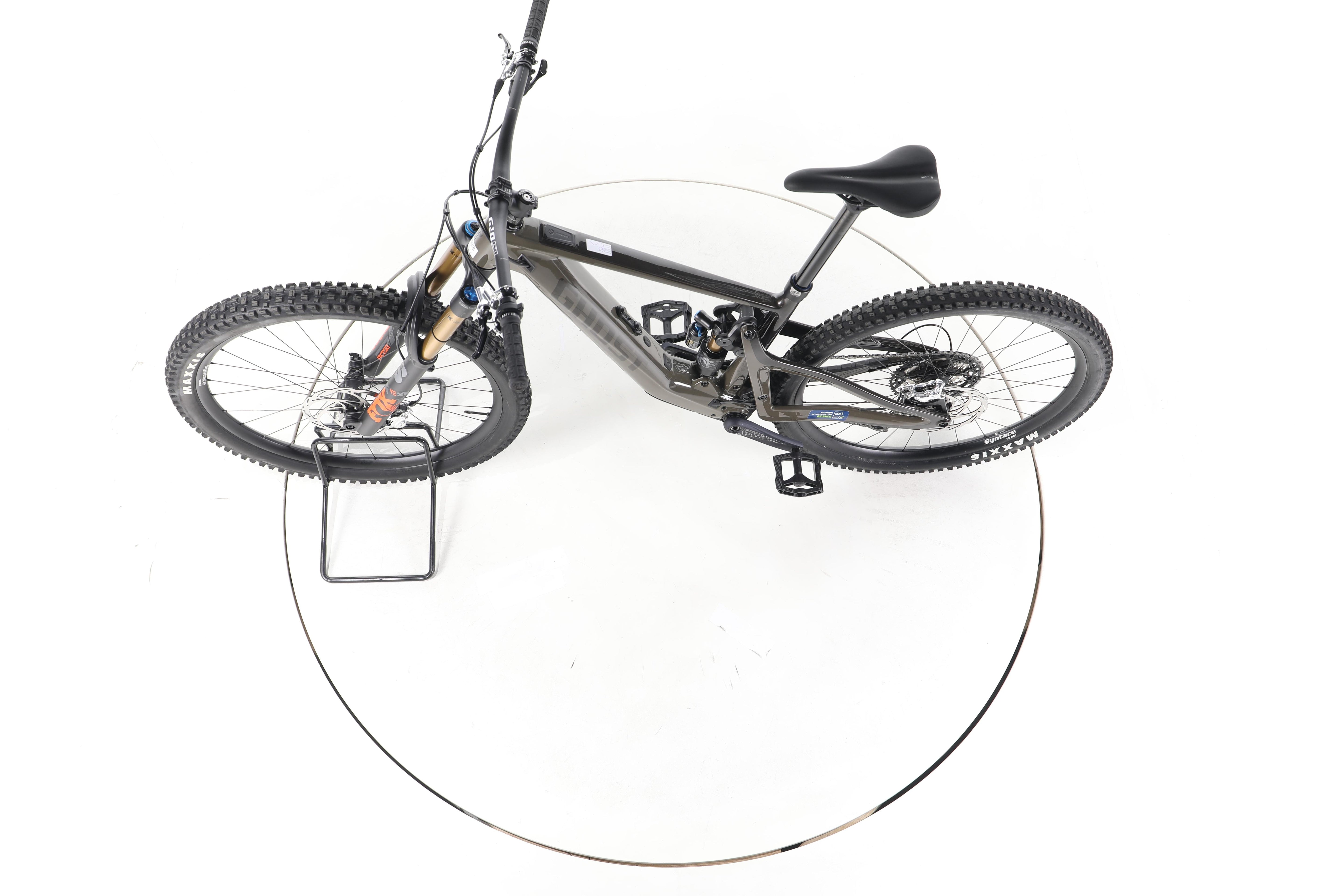 Ghost Path Riot Full Party Fully E-Bike Carbon 2024 - Image 19