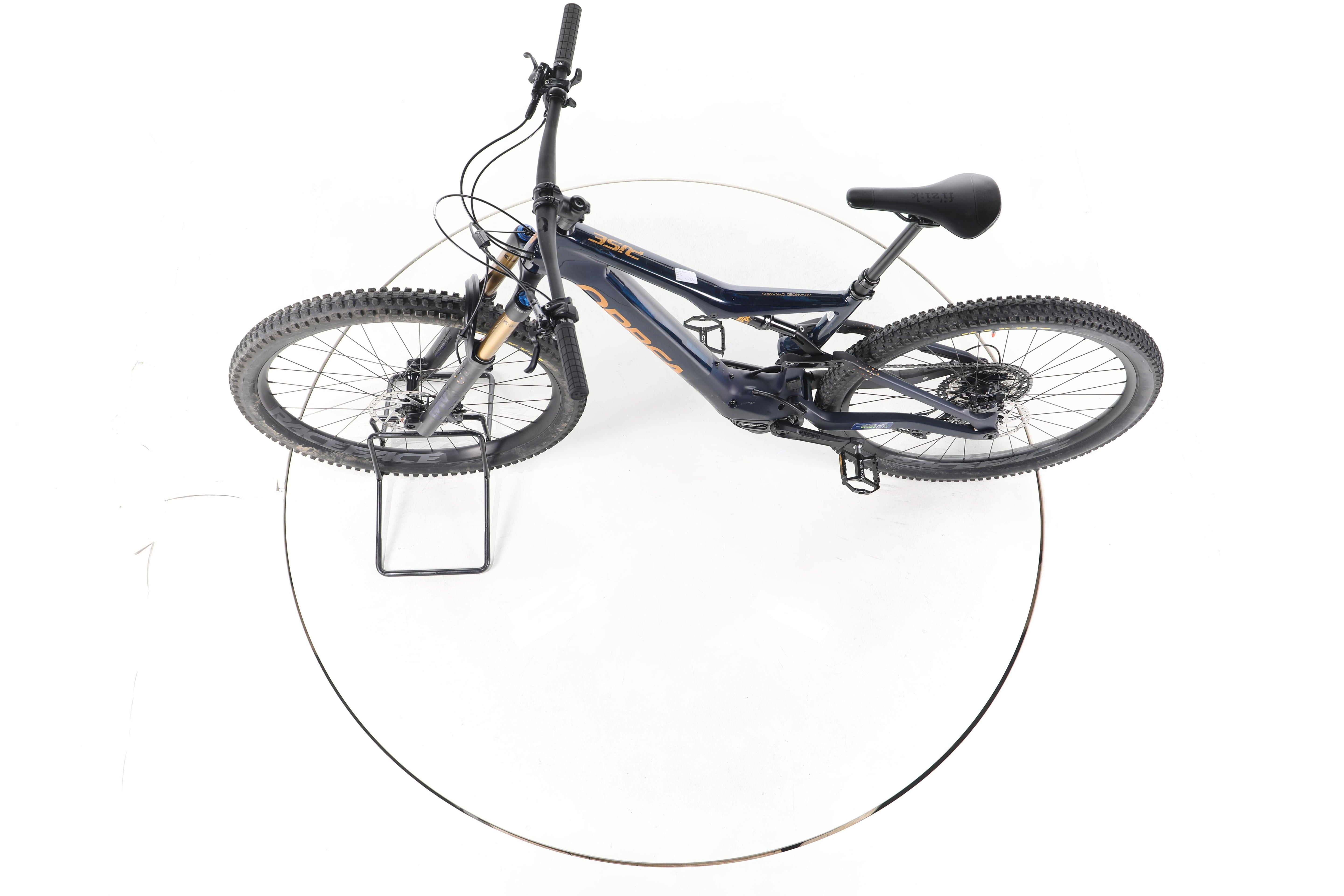 Orbea Rise M20 E-Bike Fully Carbon - Image 19