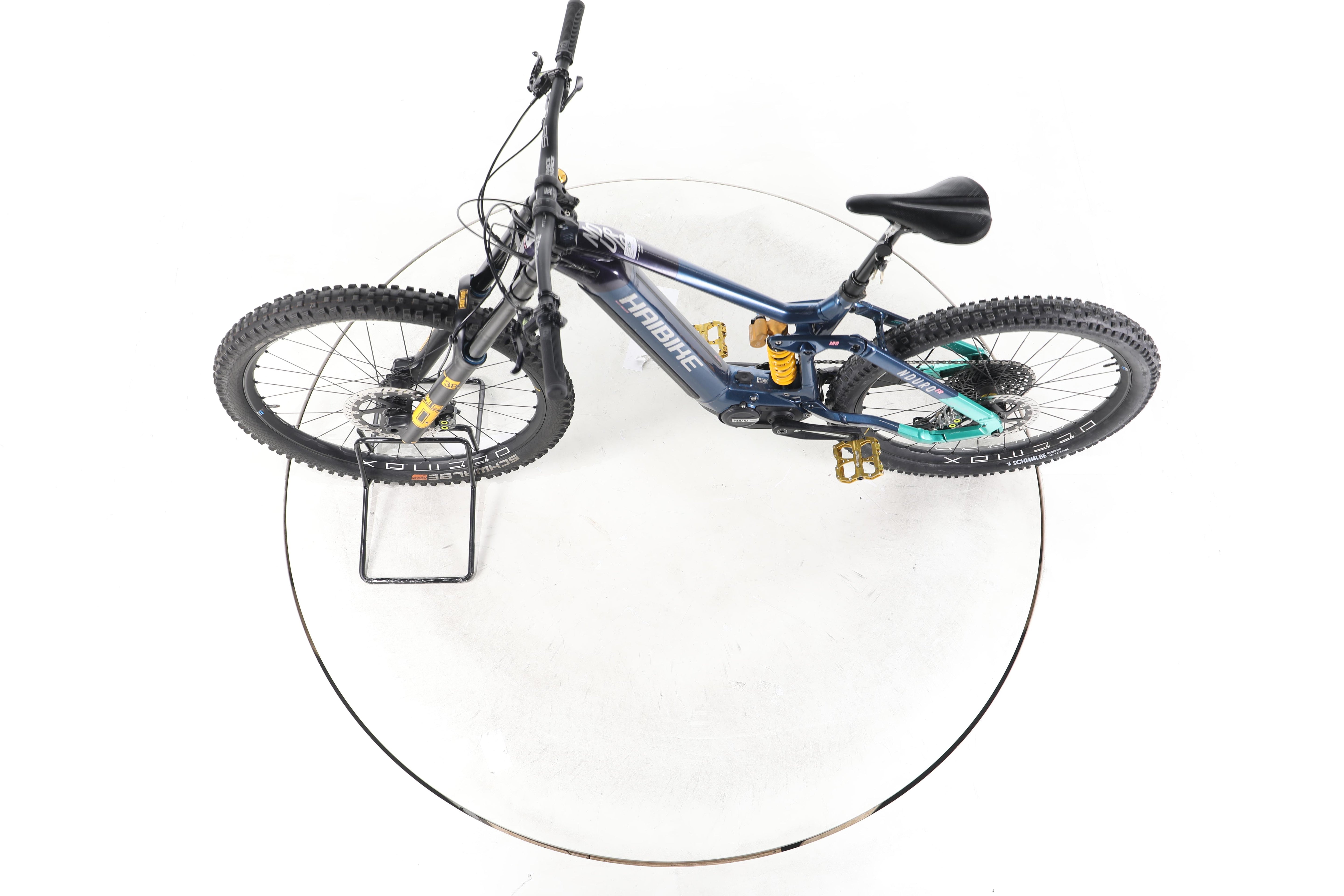 Haibike Nduro 8 Freeride E-Bike Fully 2024 - Image 19