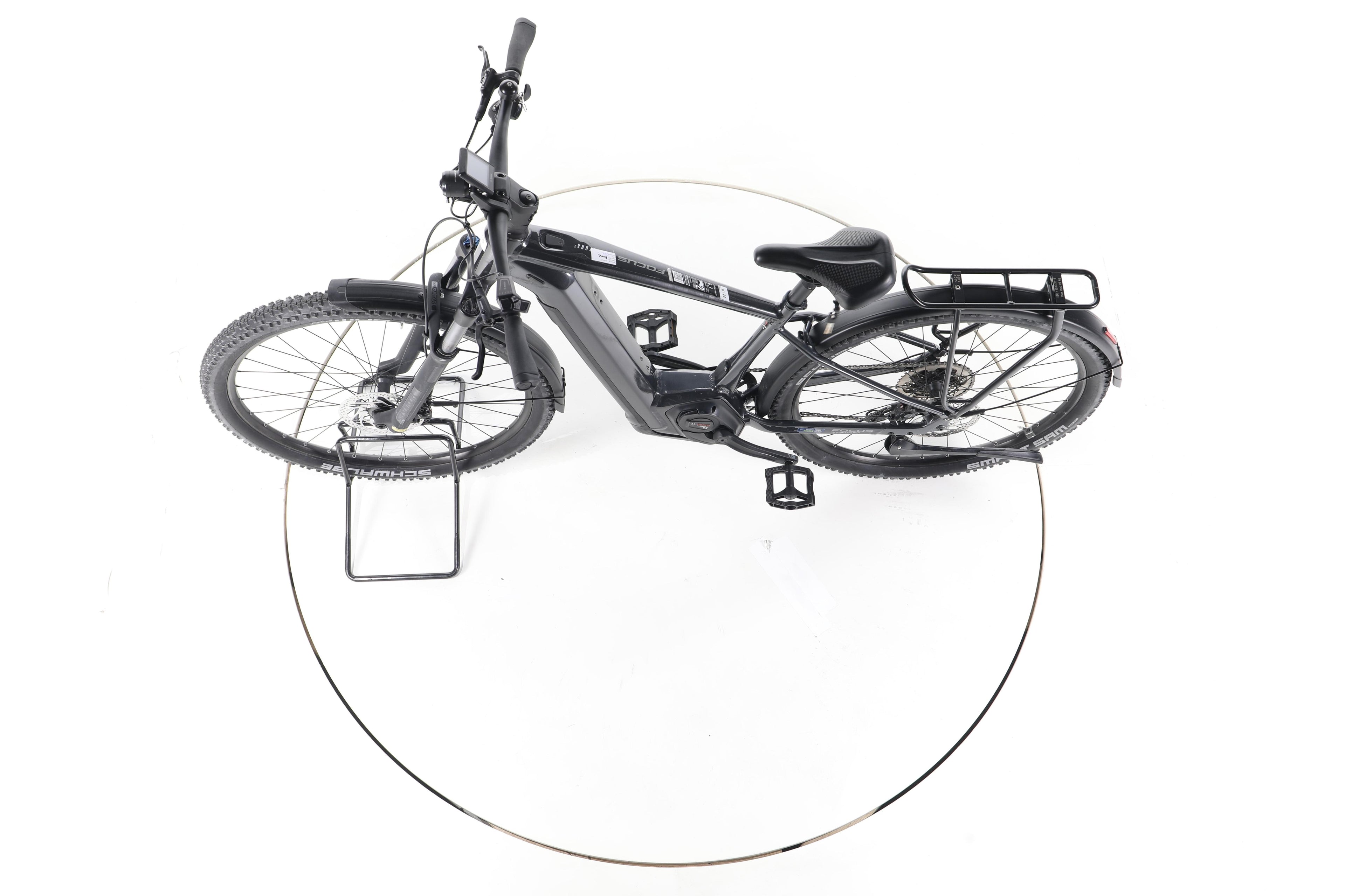 Focus AVENTURA² 6.7 Trekking E-Bike 2023 - Image 19