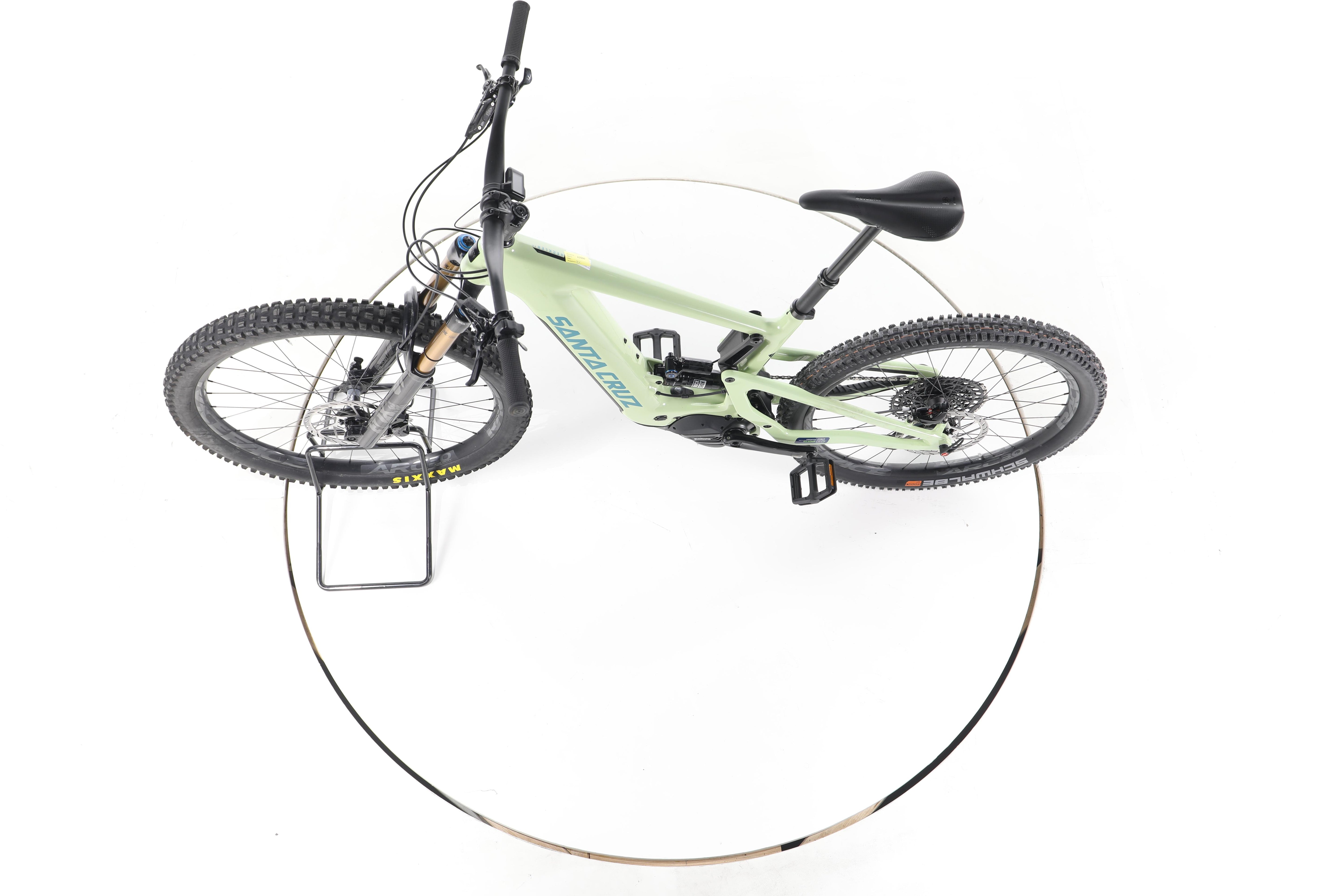 Santa Cruz Heckler CC / X01 / MX E-Bike Fully Carbon 2024 - Image 19