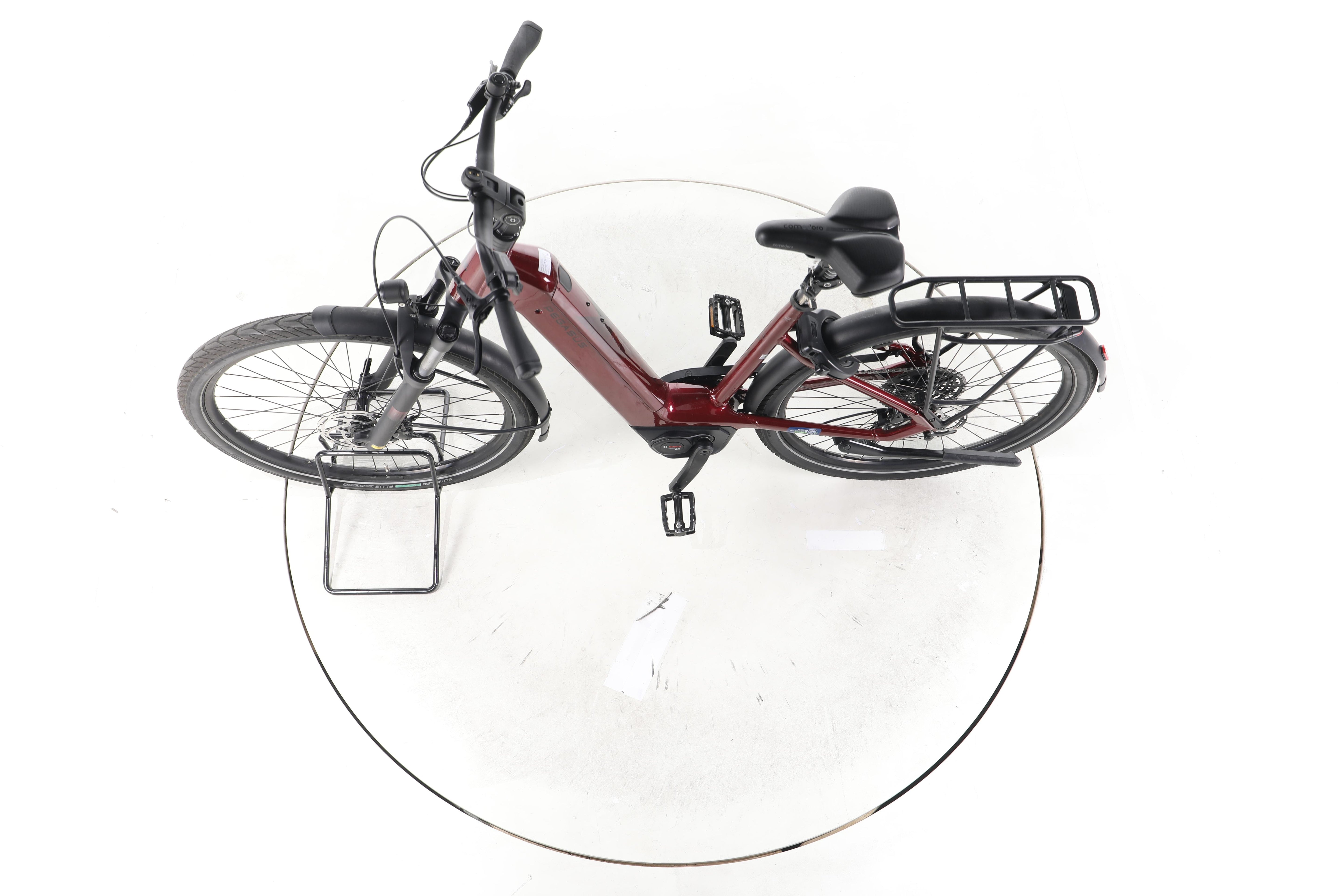 Pegasus Strong Evo 10 Lite Trekking E-Bike Tiefeinsteiger 2025 - Image 19