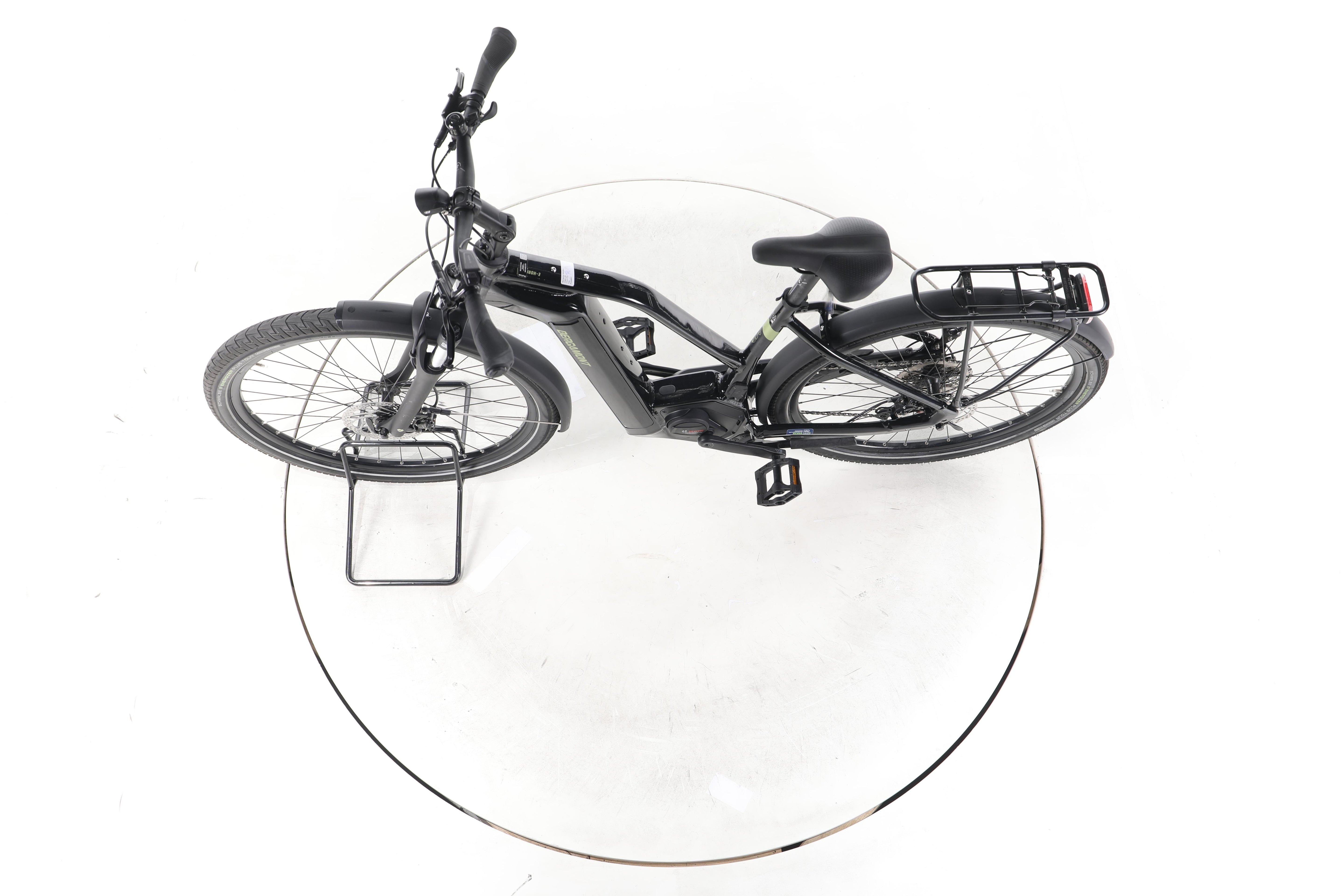 Bergamont E-Horizon Edition 6 Trekking E-Bike - Image 19