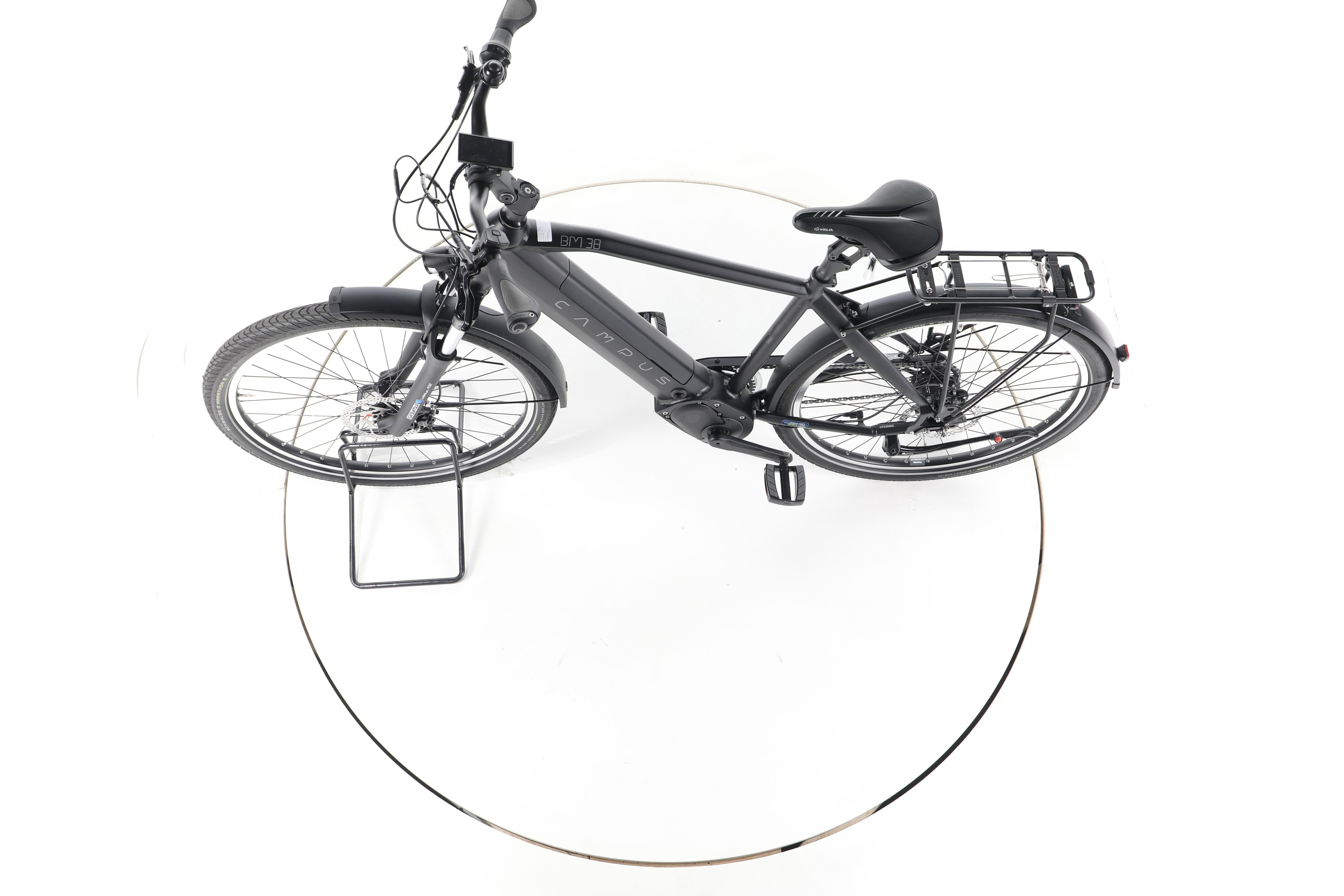 Campus BM 38 City E-Bike - Image 19