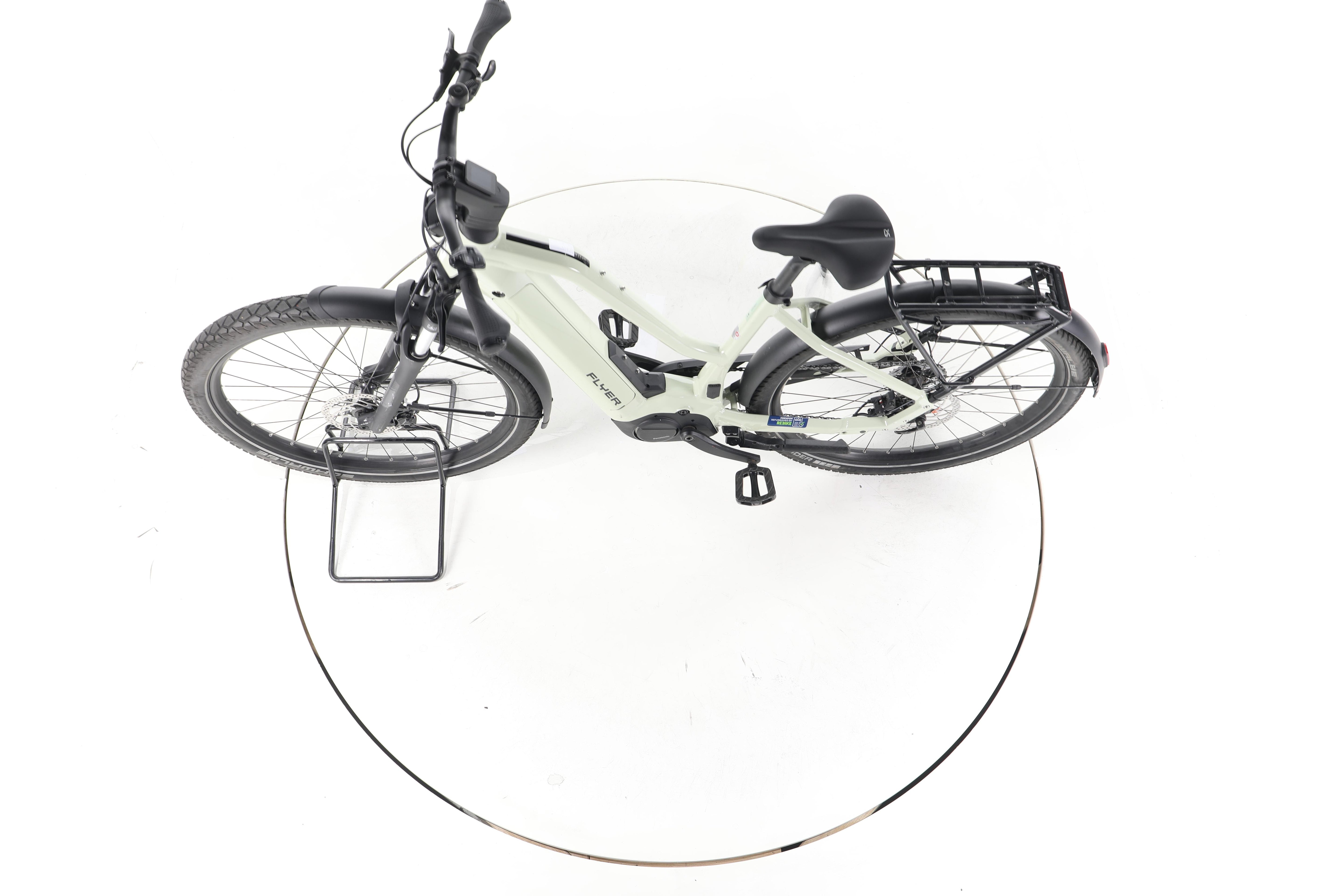 FLYER Upstreet 5.10 Trekking E-Bike - Image 19