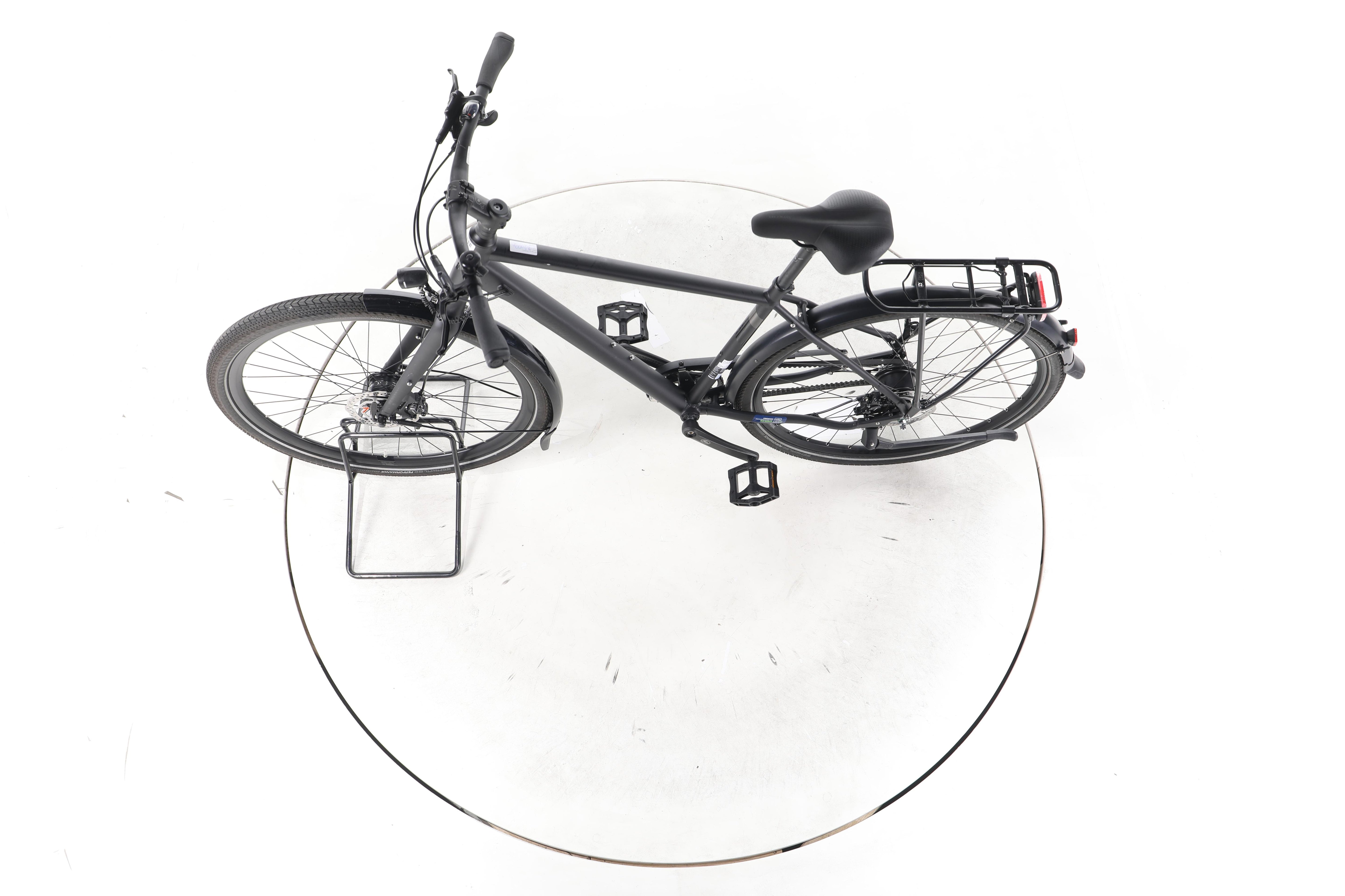 Bergamont Vitess N8 Fahrrad City & Trekking - Image 19