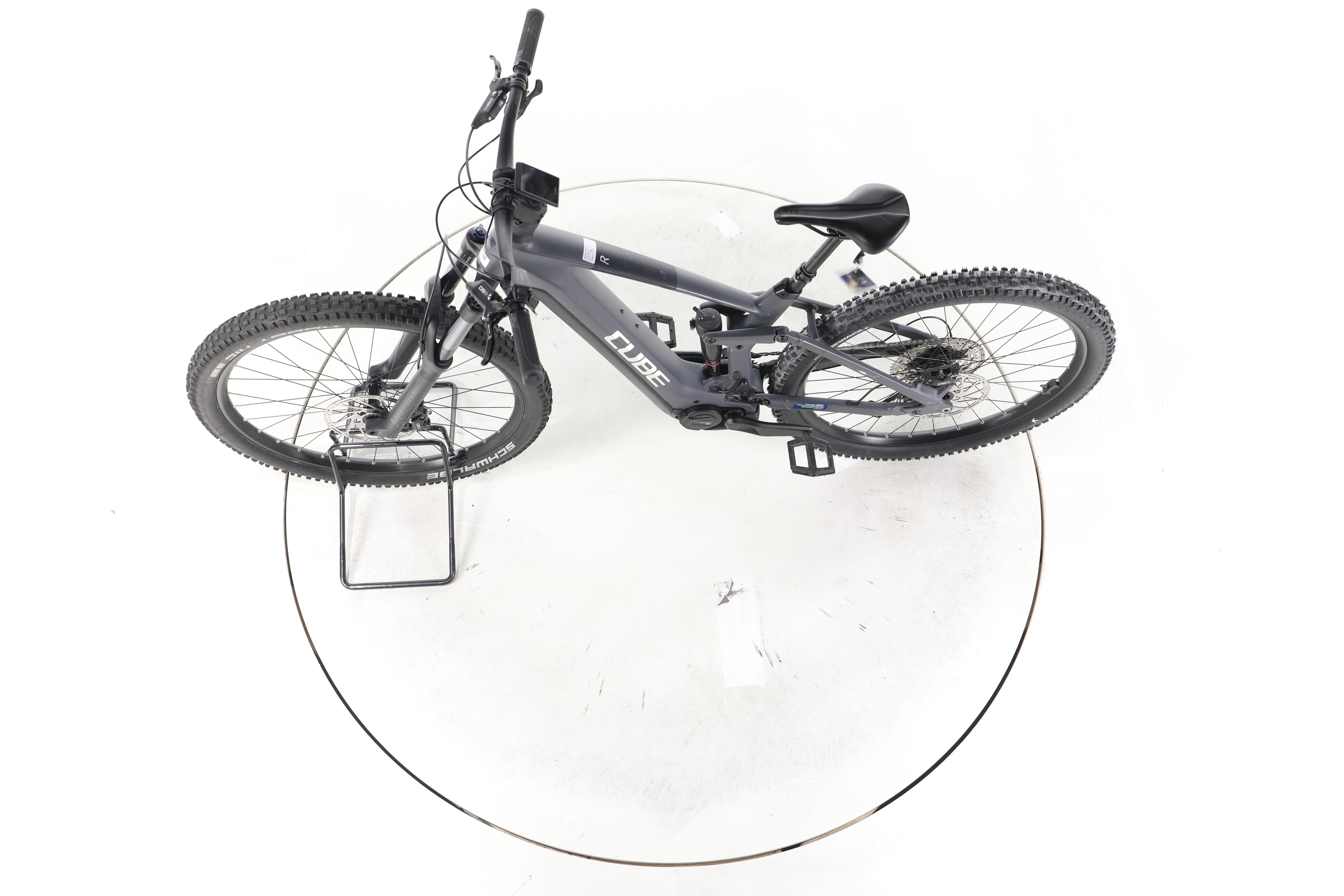 Cube Stereo Hybrid 140 HPC Race E-Bike Fully 2024 - Image 19
