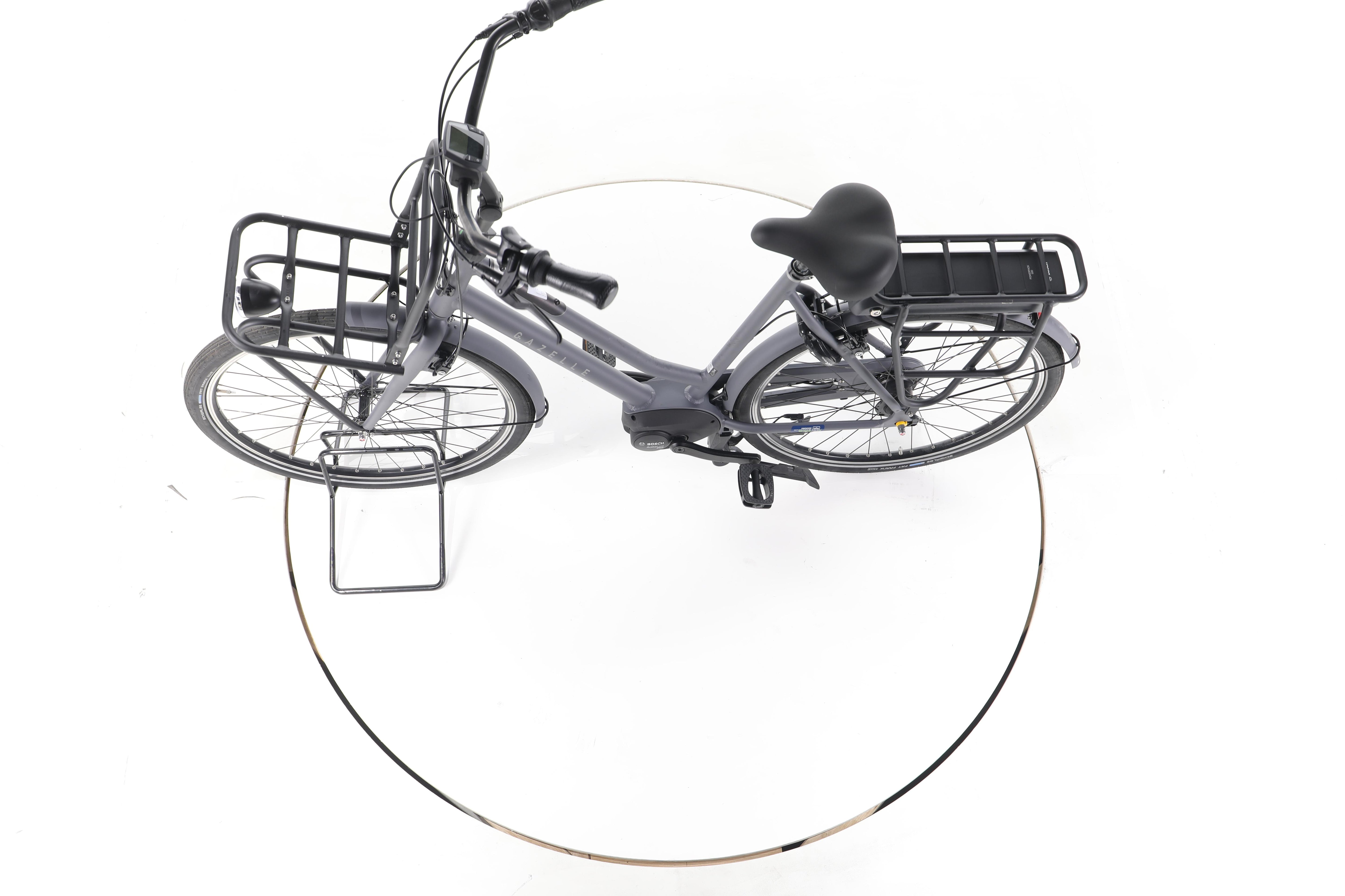 Gazelle HeavyDutyNL C7+ HMB City E-Bike Tiefeinsteiger - Image 19
