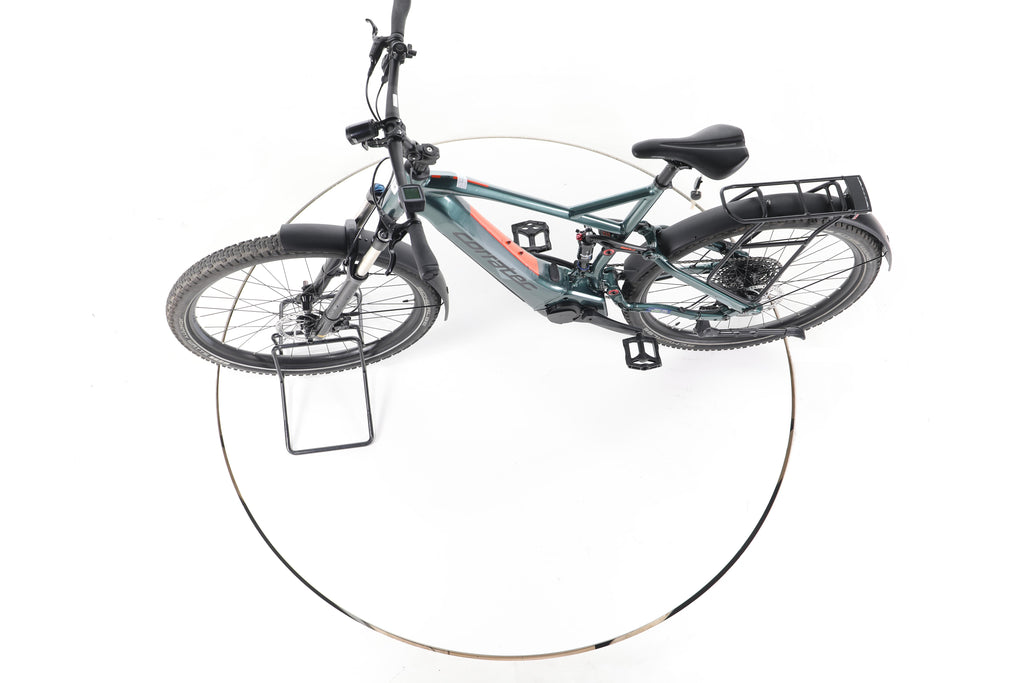Corratec E-Power MTC 120 Elite SUV E-Bike - Image 19