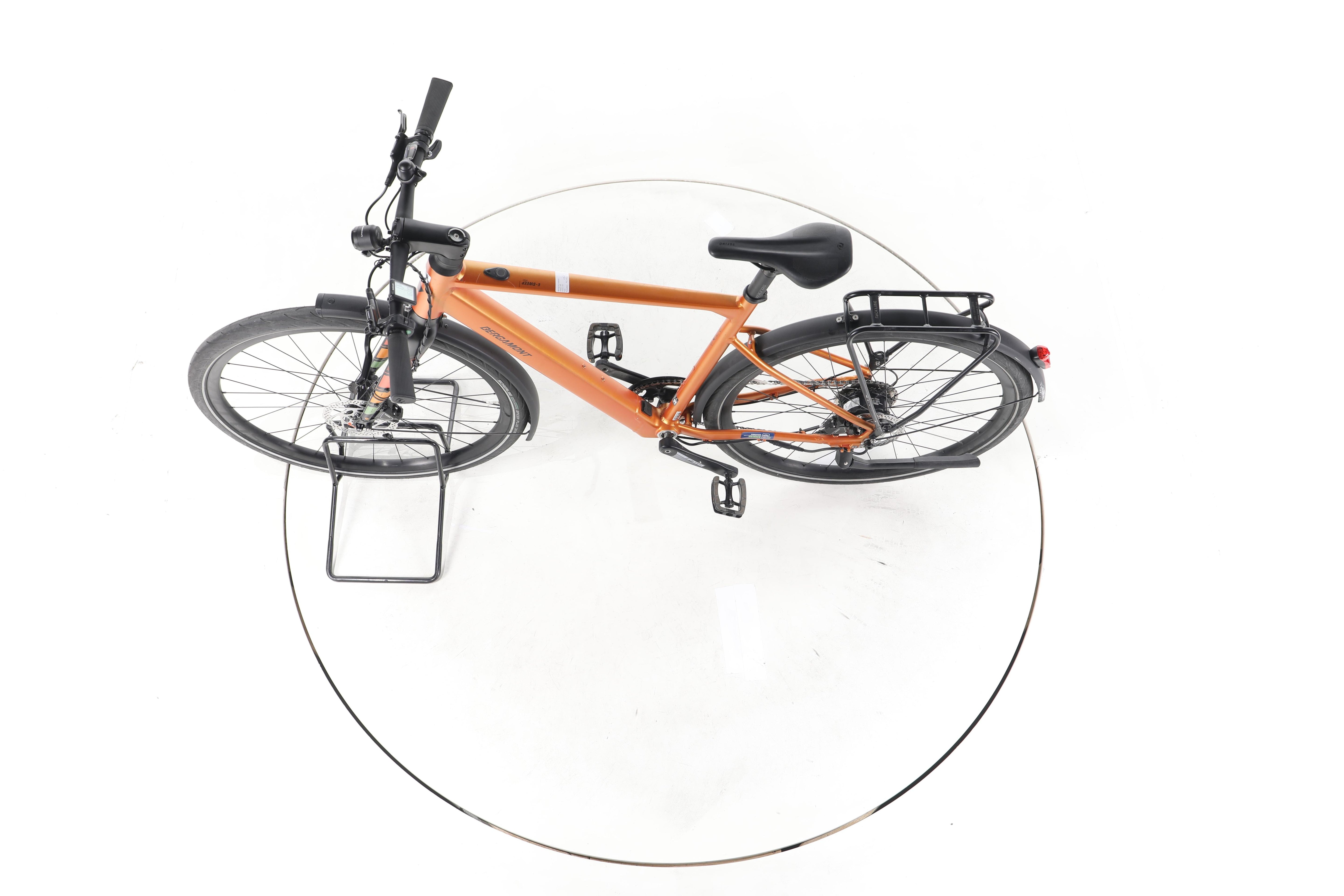 Bergamont E-Sweep Sport E-Bike - Image 19