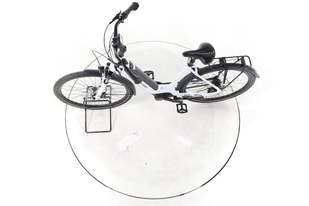 Cube Supreme RT Hybrid EXC City E-Bike Tiefeinsteiger - Image 19