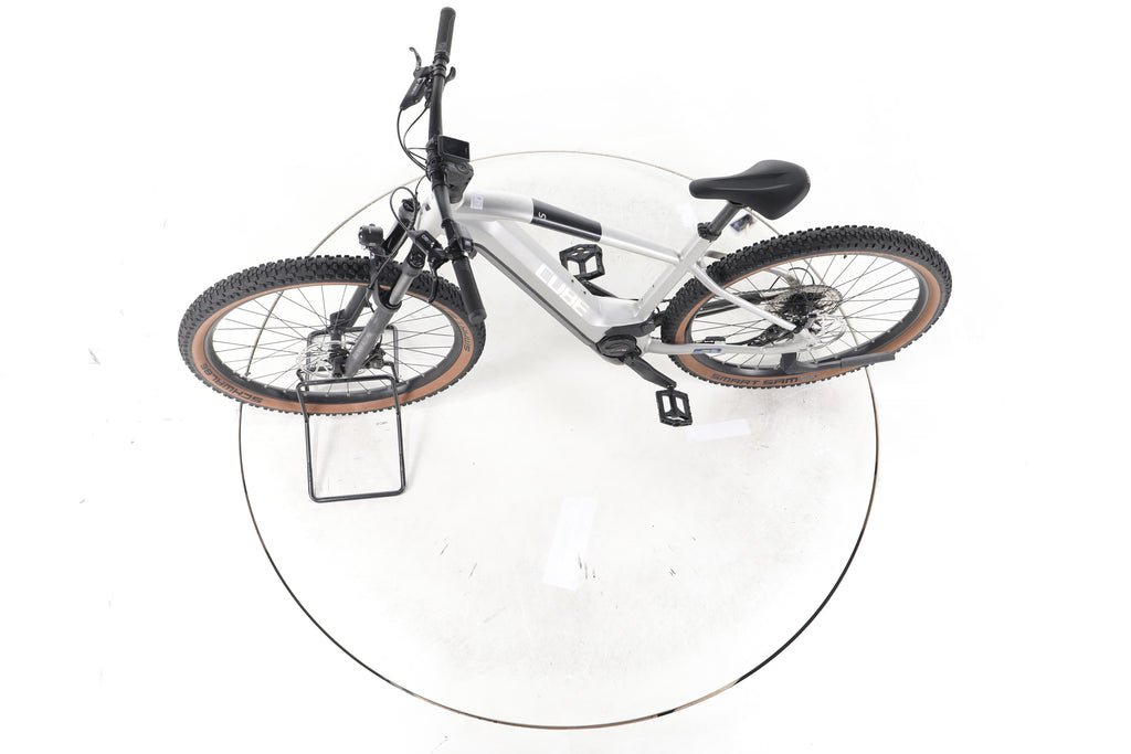 Cube Reaction Hybrid SLX E-Bike - Image 19