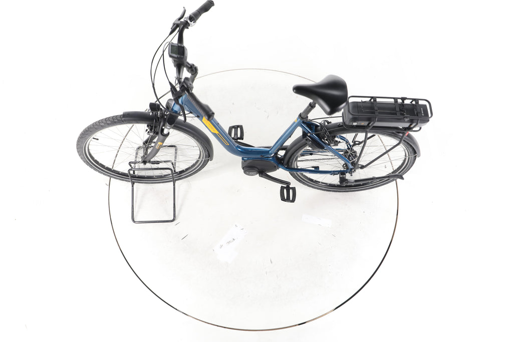 Victoria eTrekking 5.10 City E-Bike Tiefeinsteiger - Image 19