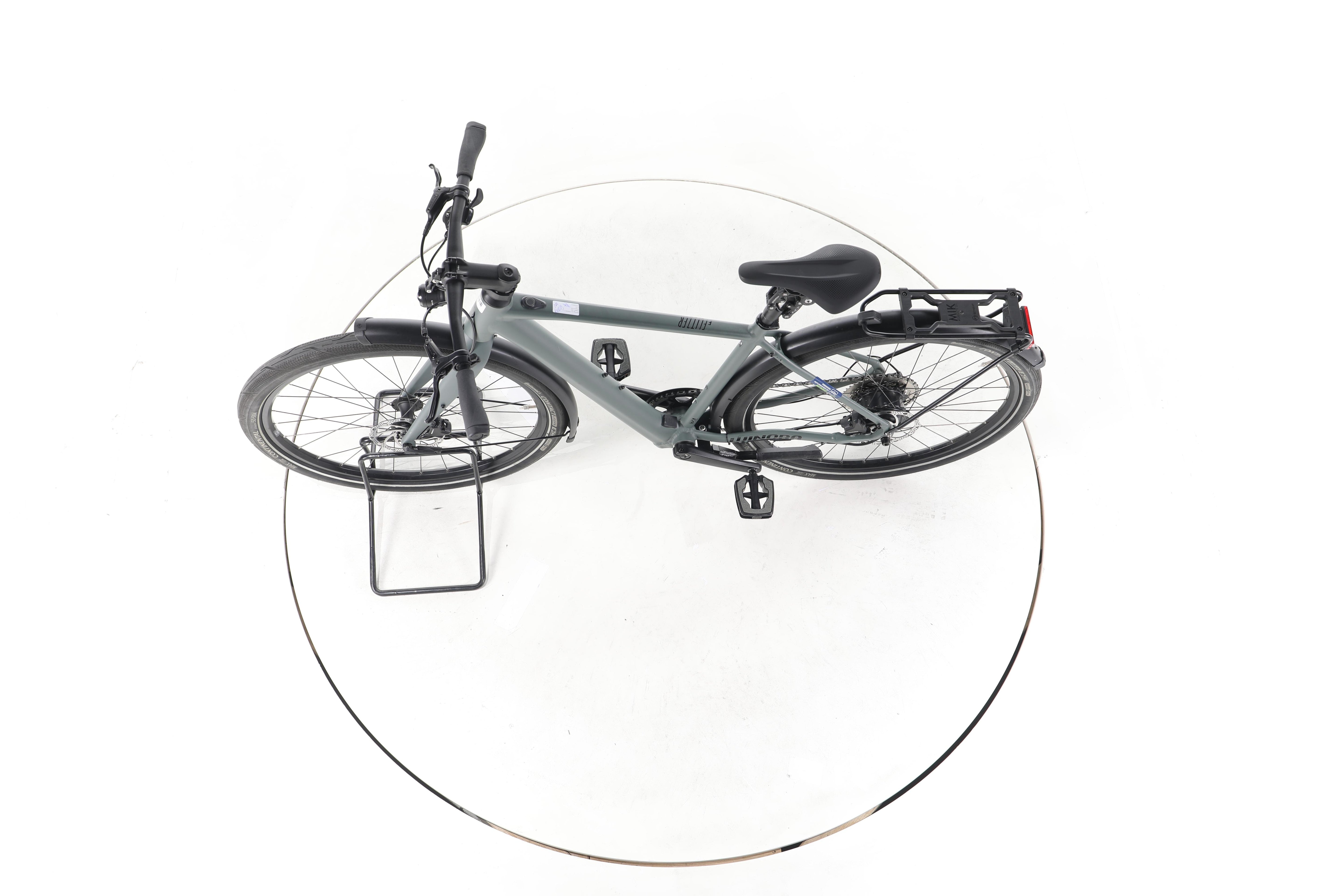 Winora eFlitzer RH:50 Trekking E-Bike - Image 19