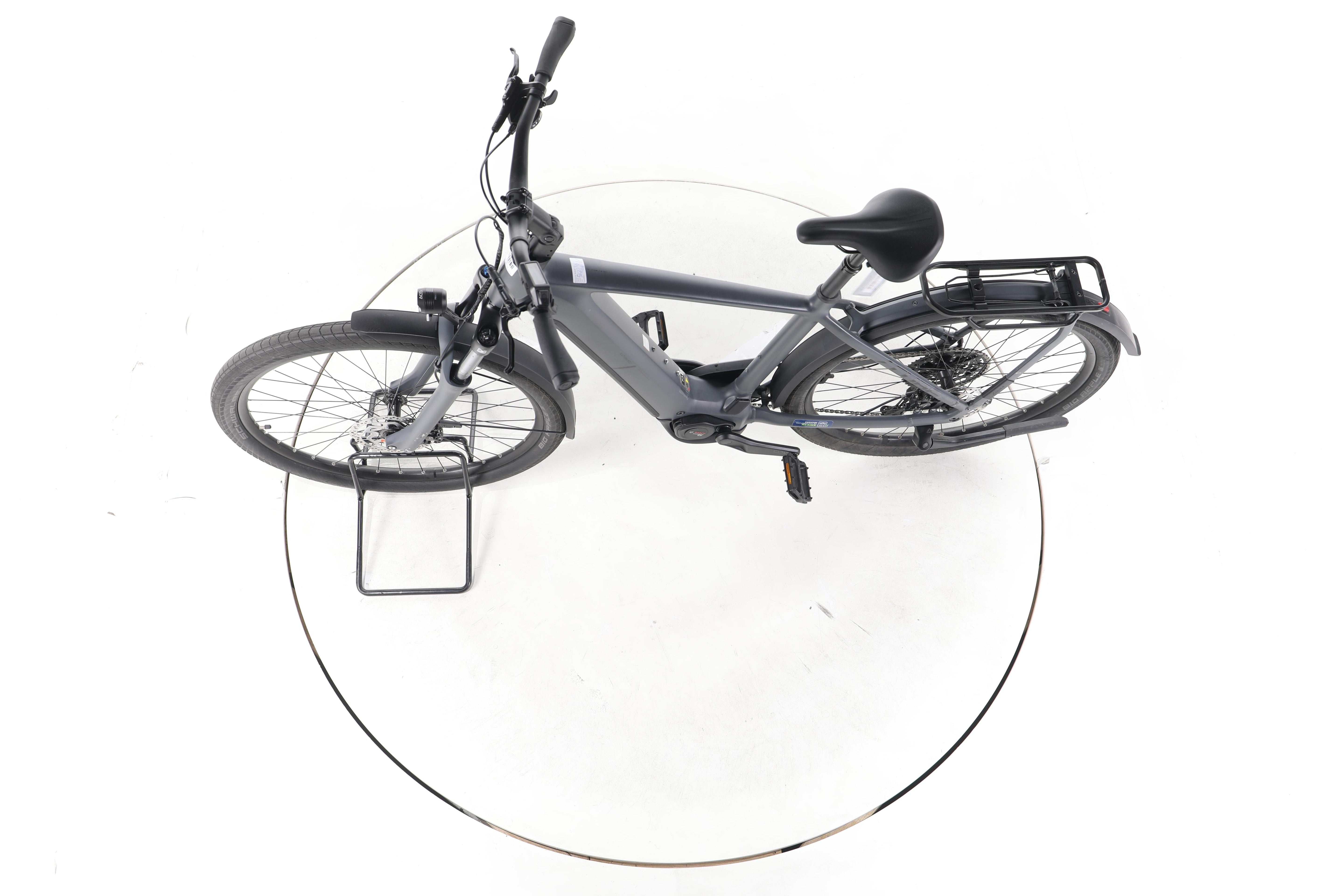 Cube Kathmandu hybrid ONE Trekking E-Bike 2024 - Image 19