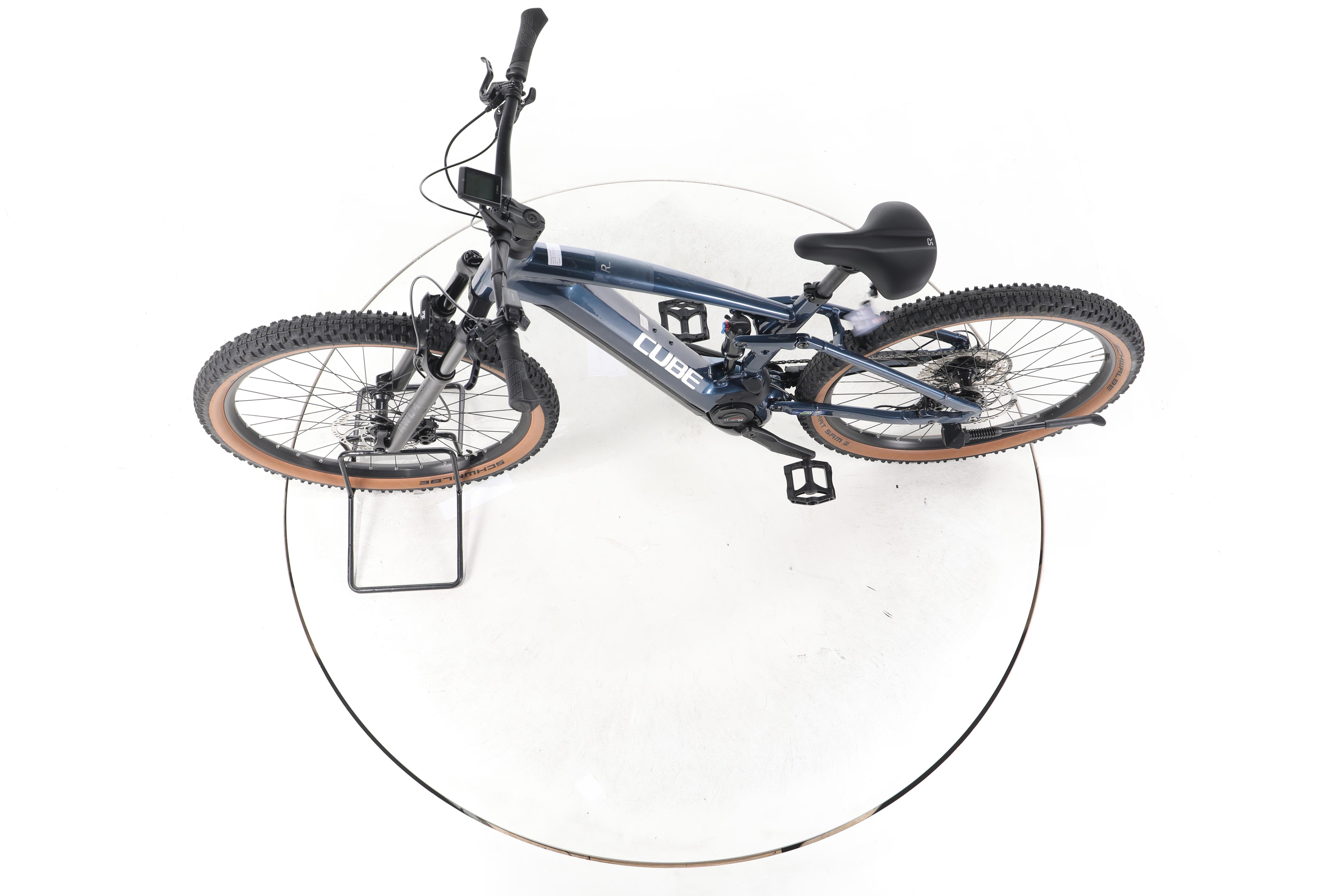 Cube Stereo Hybrid 140 HPC SLX E-Bike Fully - Image 19