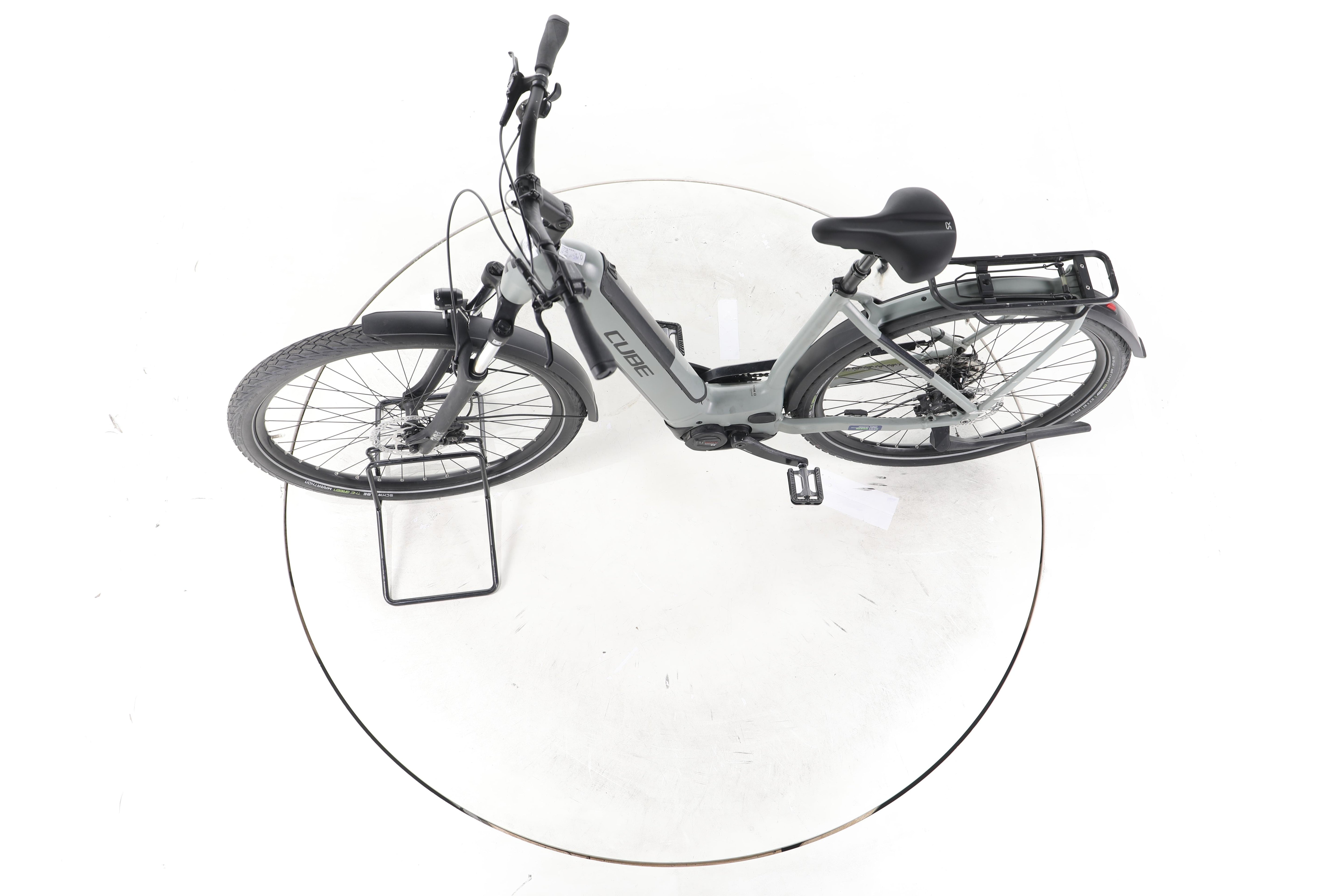 Cube Kathmandu Hybrid ONE Trekking E-Bike Tiefeinsteiger - Image 19