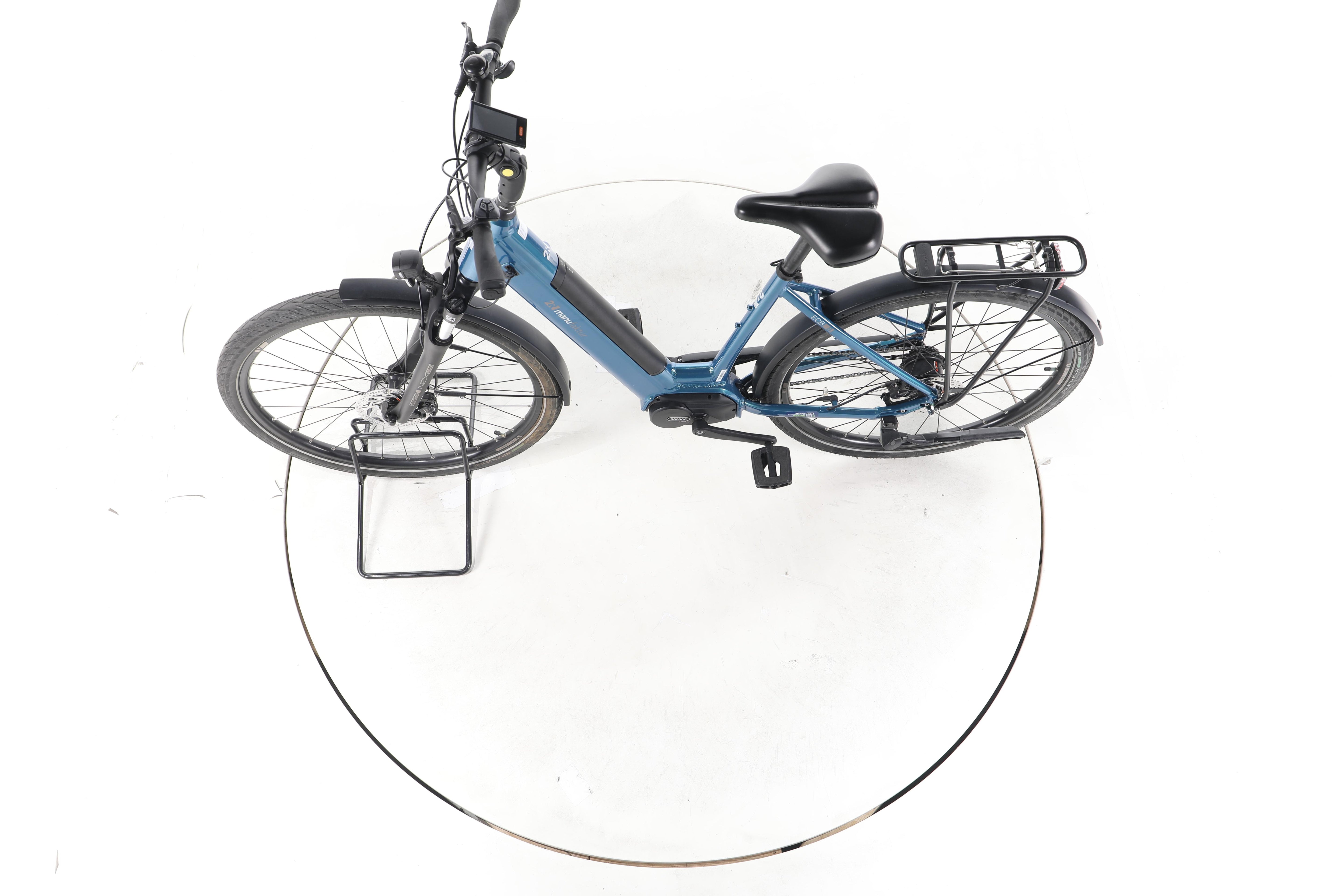 2R Manufaktur ECB 8 City E-Bike Tiefeinsteiger 2025 - Image 19