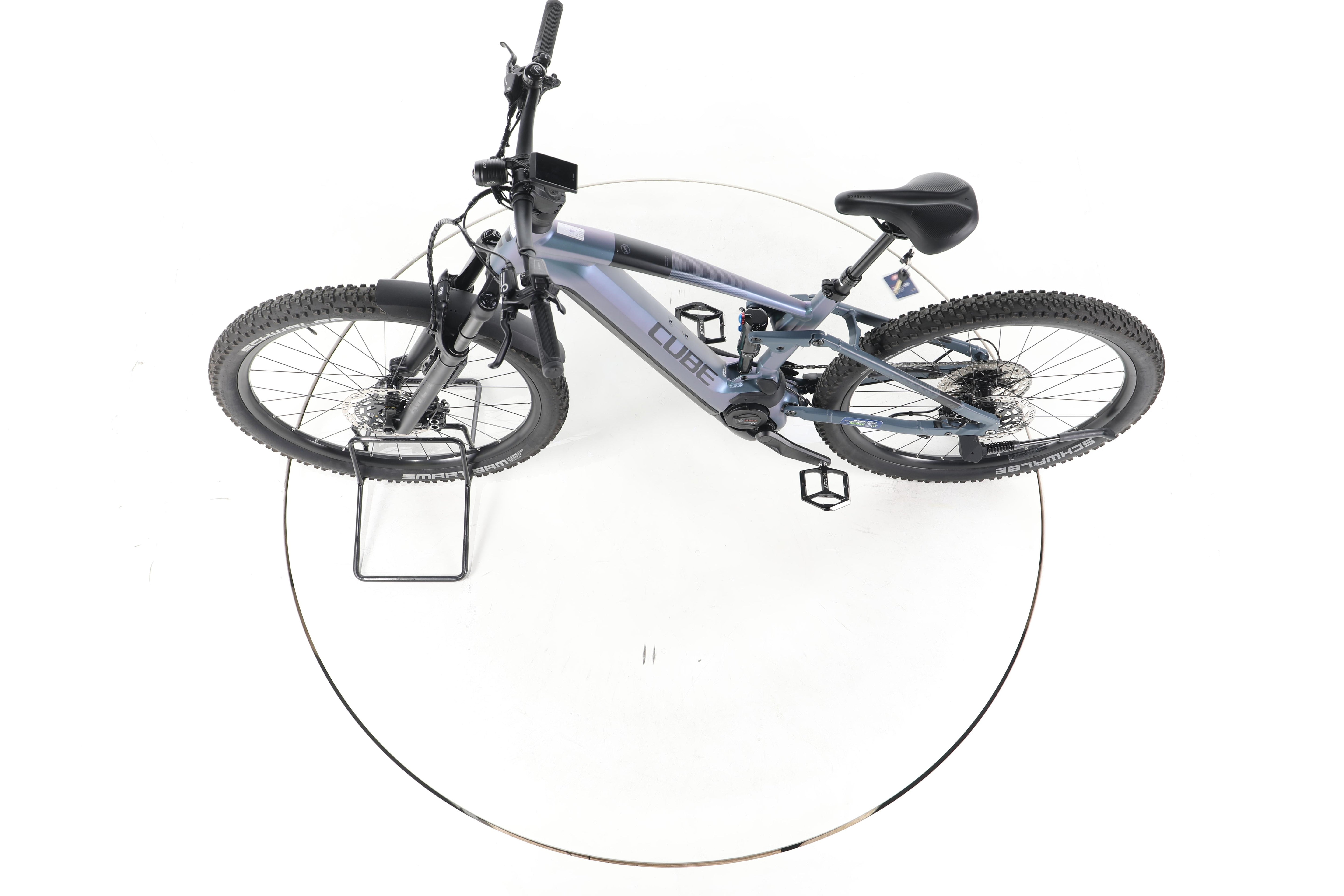 Cube Stereo Hybrid 120 ABS Fully E-Bike 2024 - Image 19