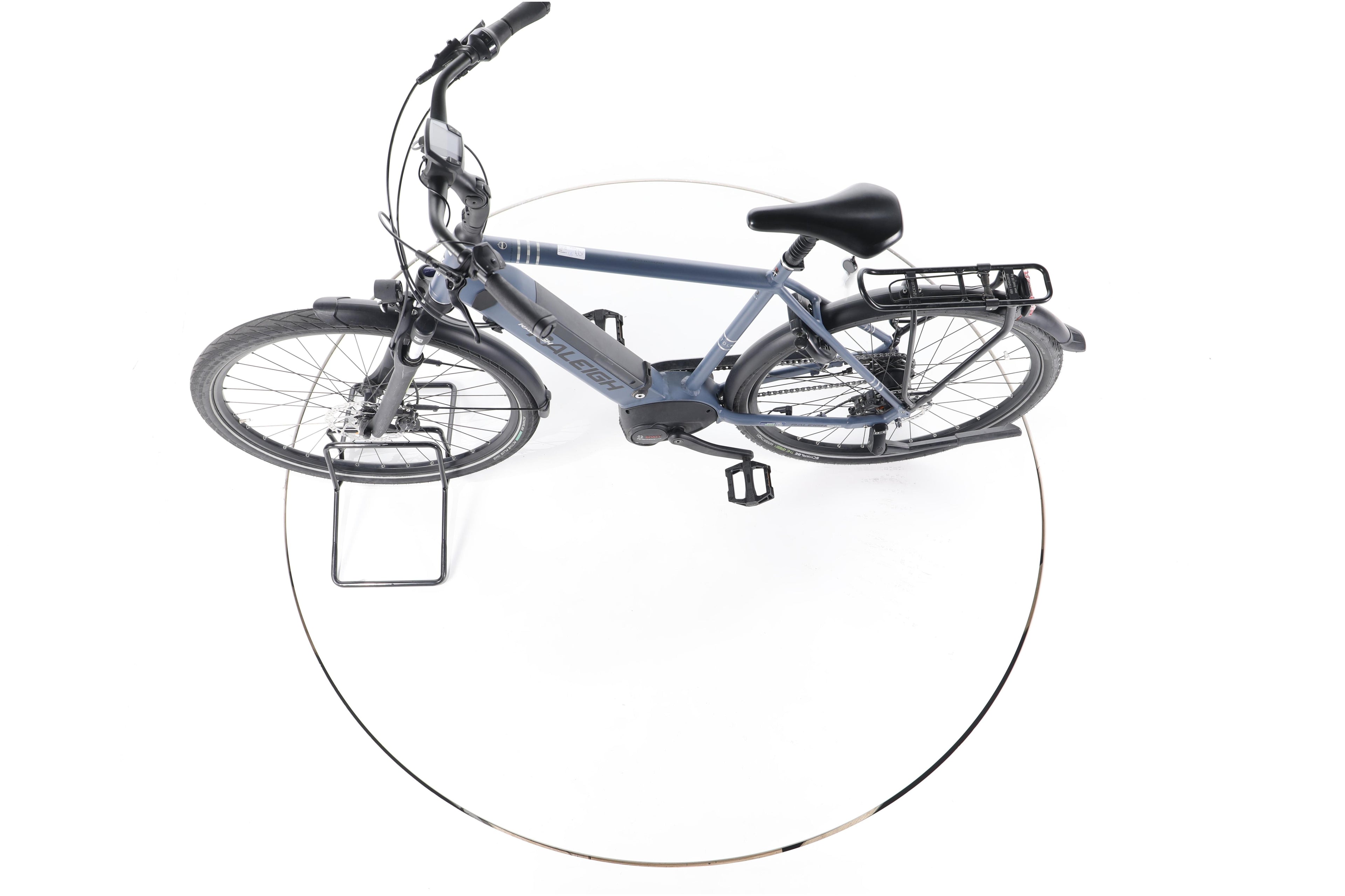 Raleigh BRISTOL 5 FL City E-Bike - Image 19