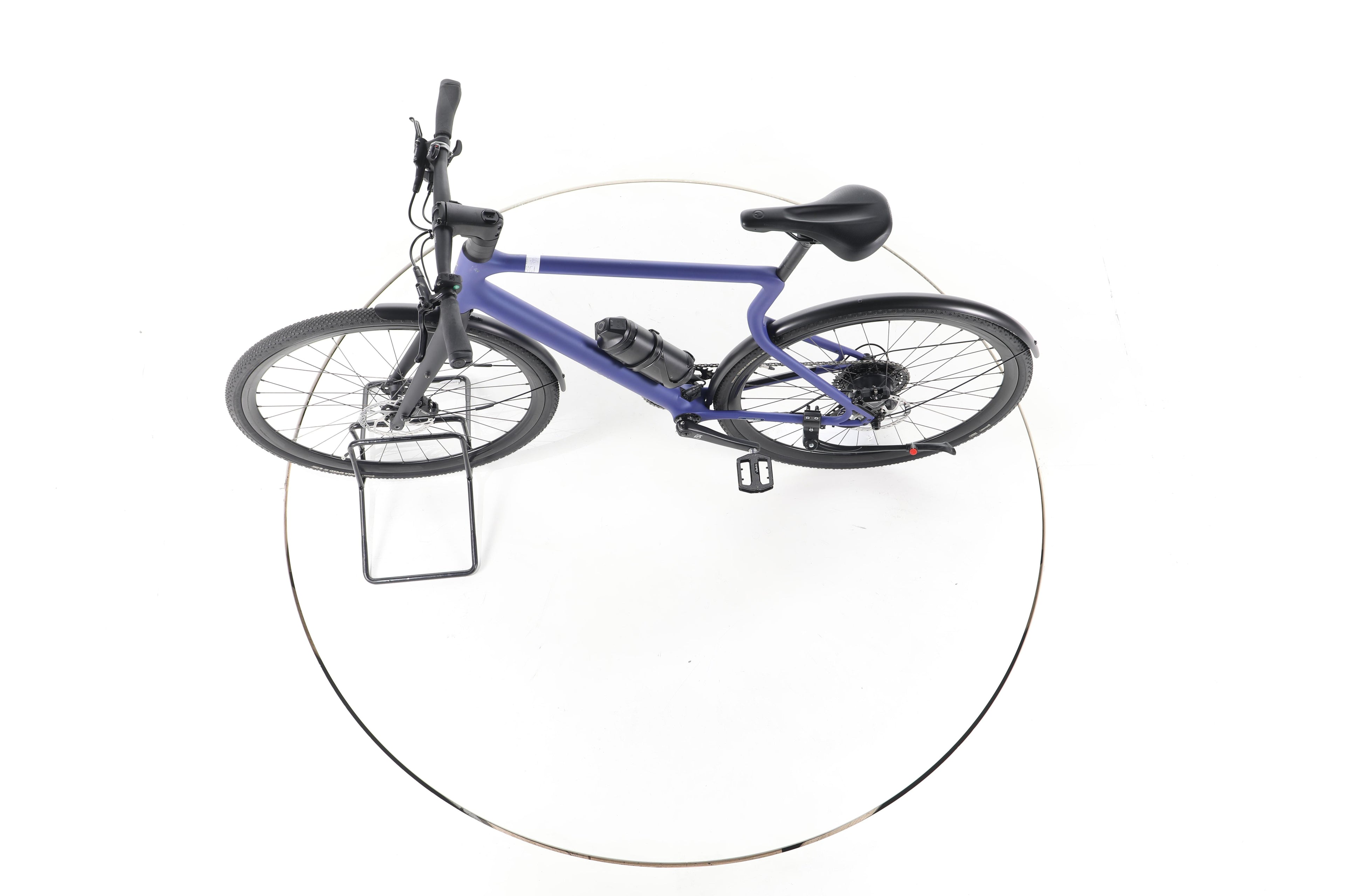 Urwahn Platzhirsch Waldwiesel Trekking E-Bike - Image 19