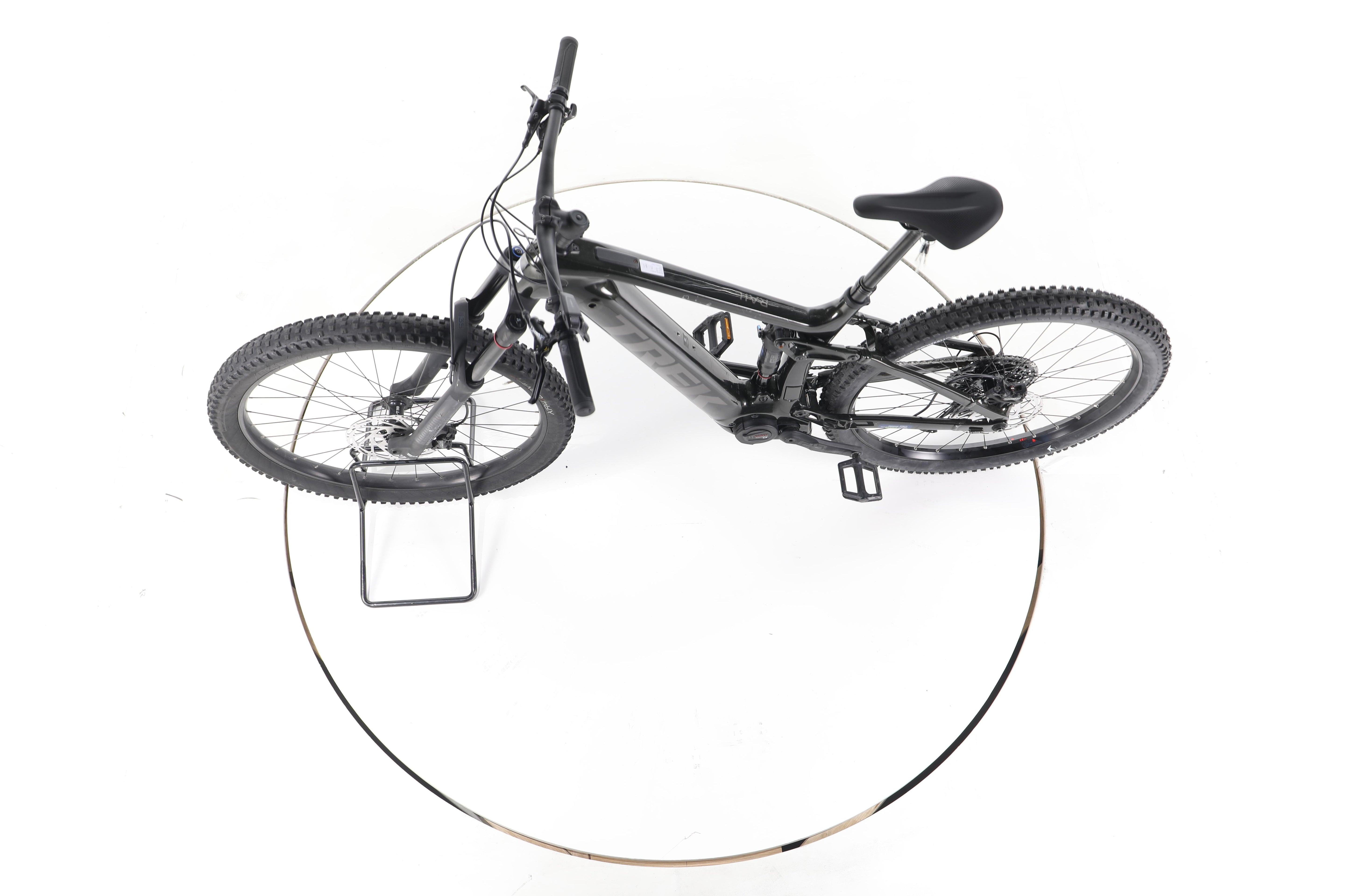 Trek Rail 9.5 Gen 4 E-Bike Fully - Image 19