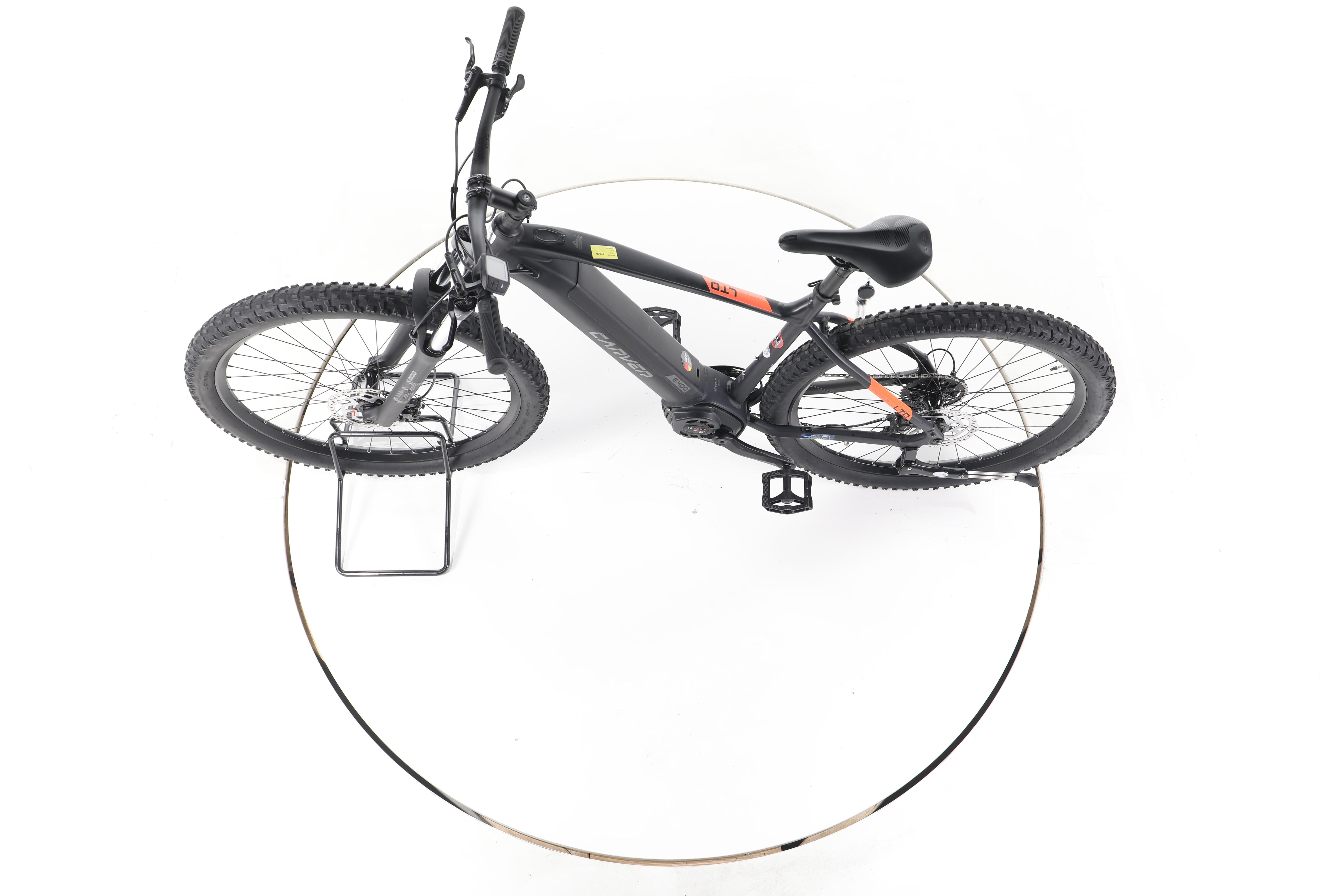 Carver Strict E.400 LTD E-Bike - Image 19