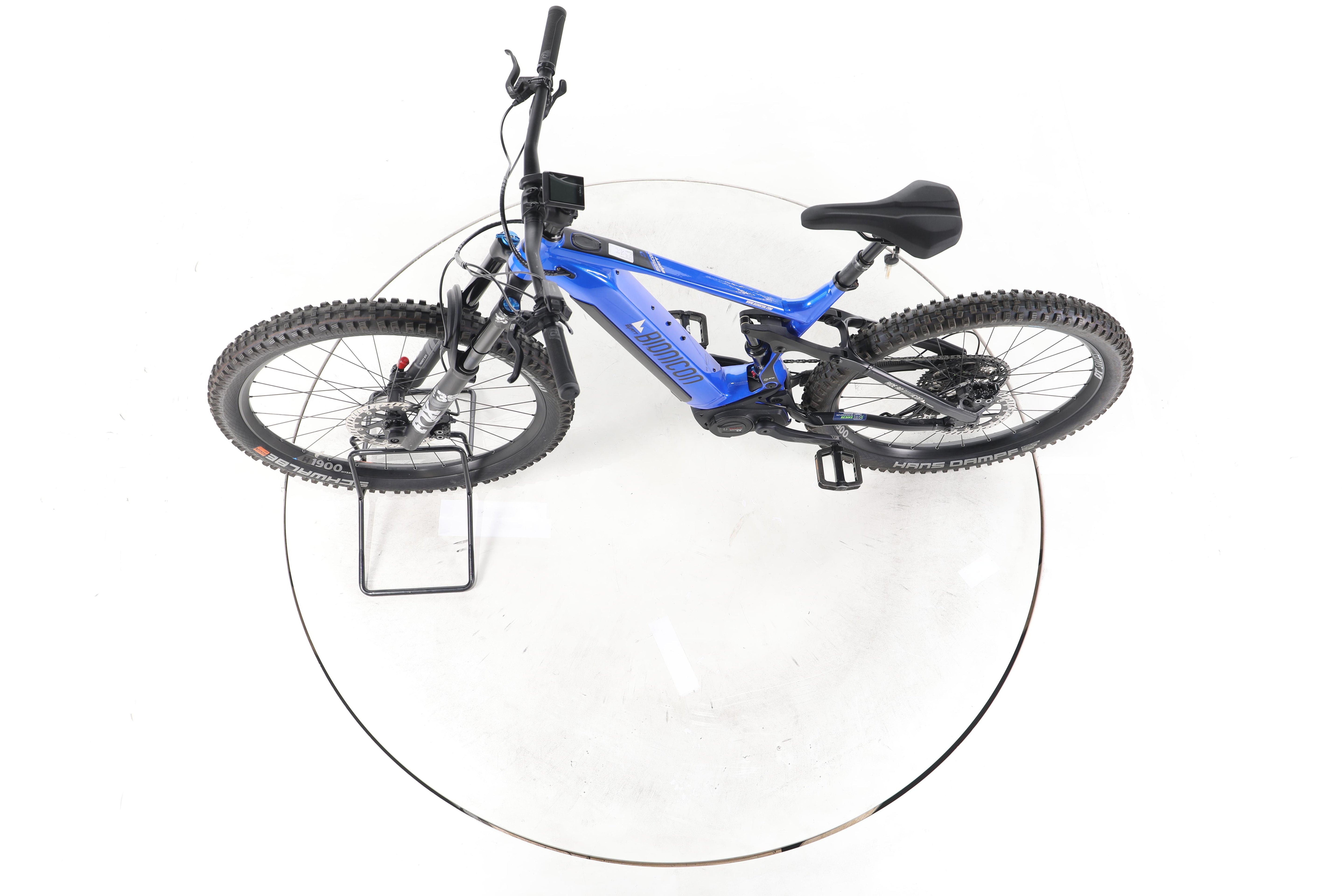 Bionicon Watt 1 E-Bike Fully - Image 19