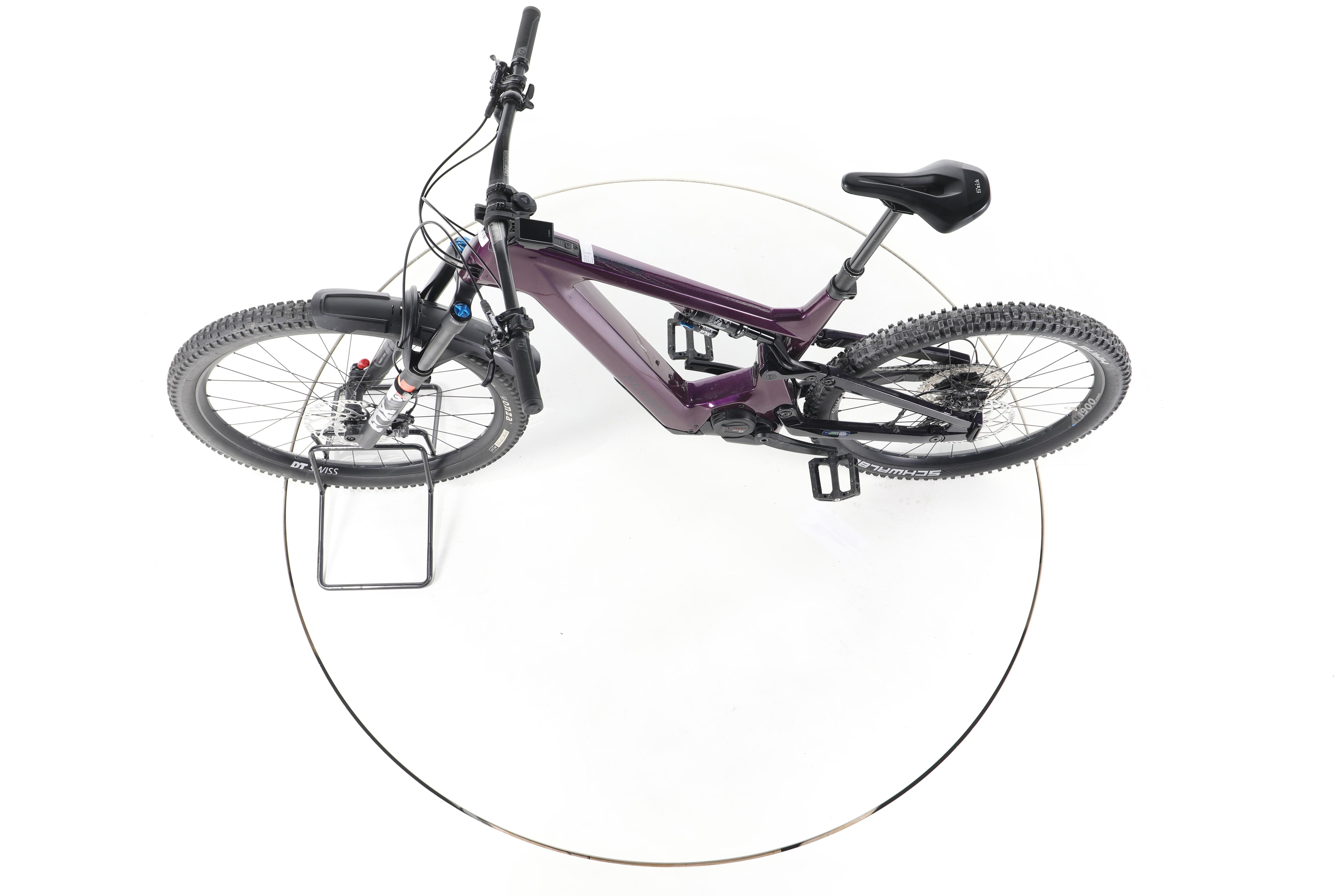FLYER Uproc EVO:X 8.70 Fully E-Bike 2024 - Image 19