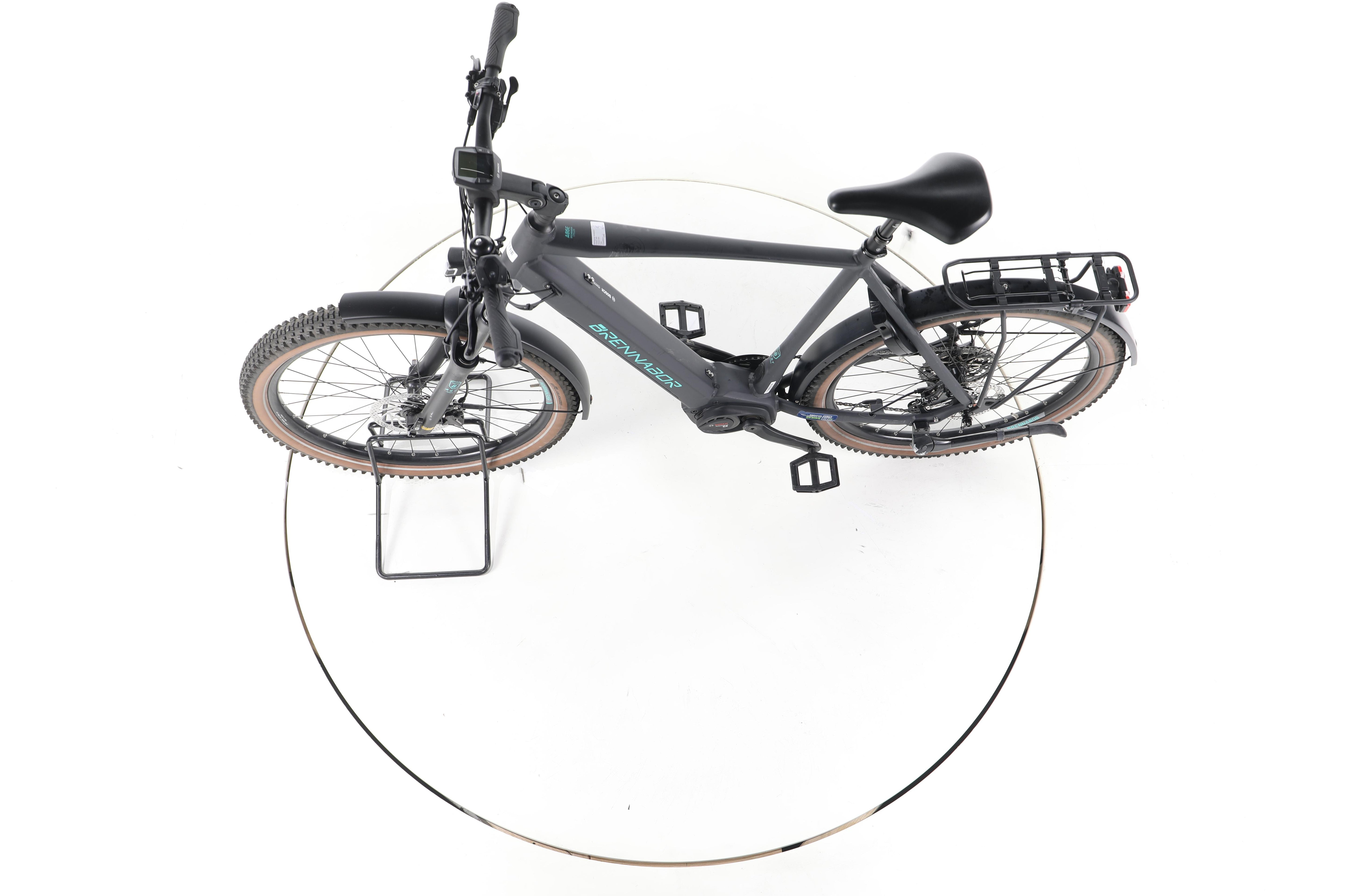 Brennabor A-86e Trekking E-Bike - Image 19