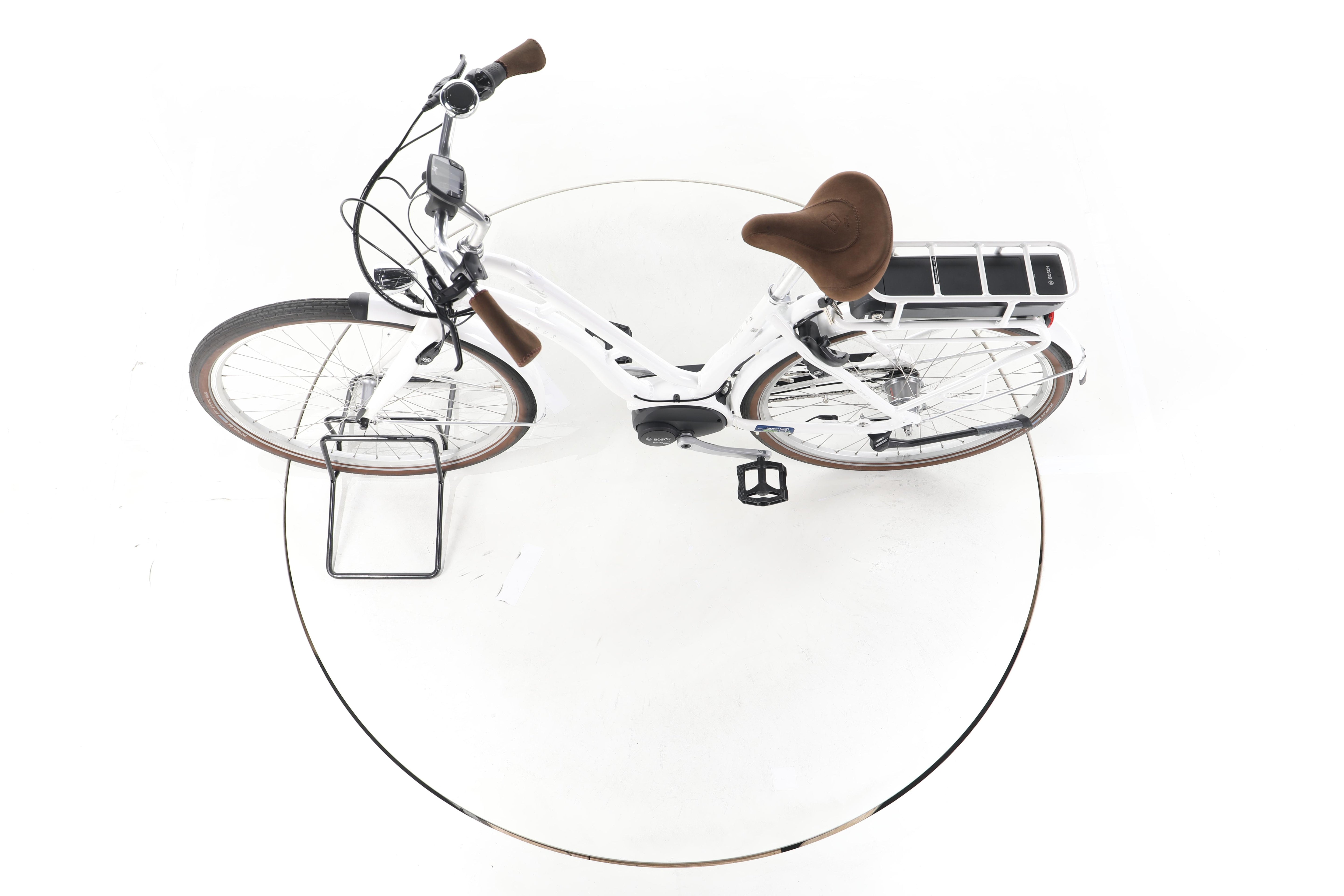 Pegasus Tourina E7R City E-Bike Tiefeinsteiger - Image 19