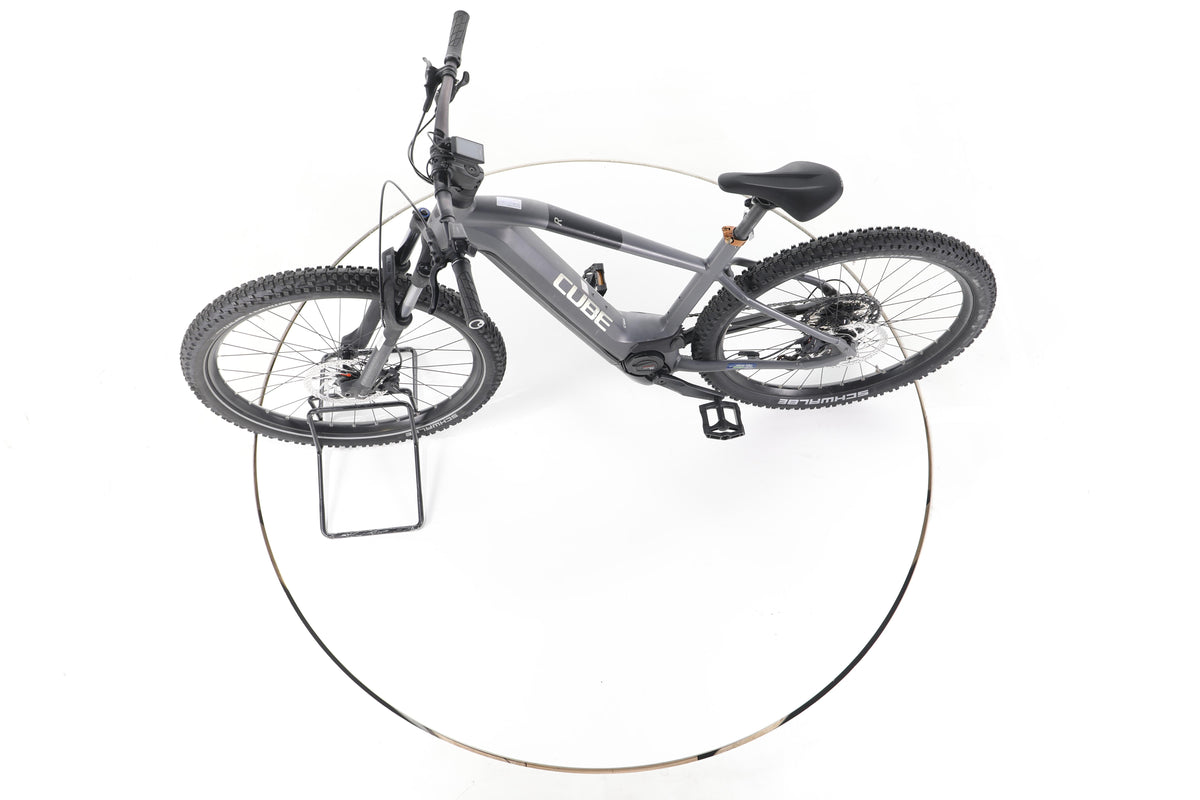 Cube Reaction Hybrid Race E-Bike - Image 19