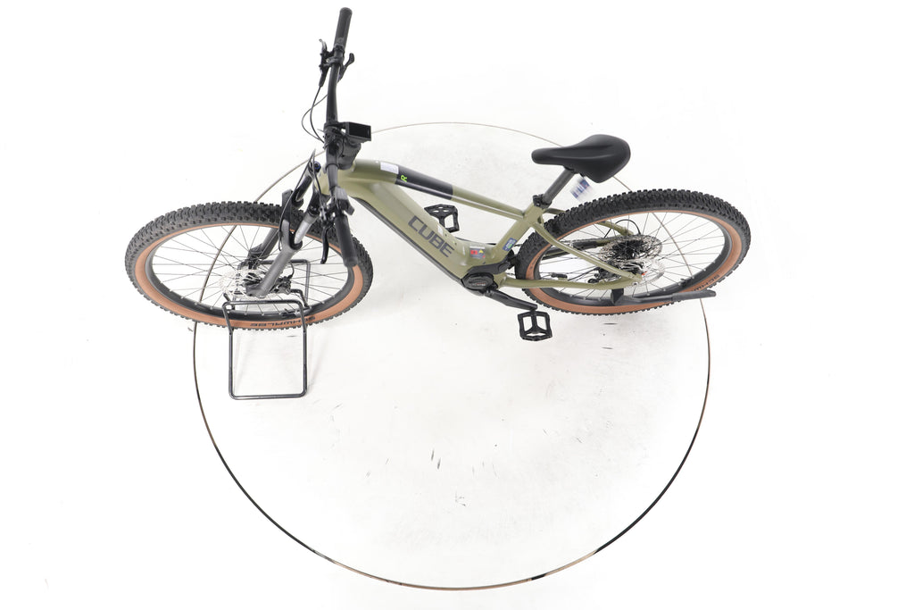 Cube Reaction Hybrid Race E-Bike - Image 19