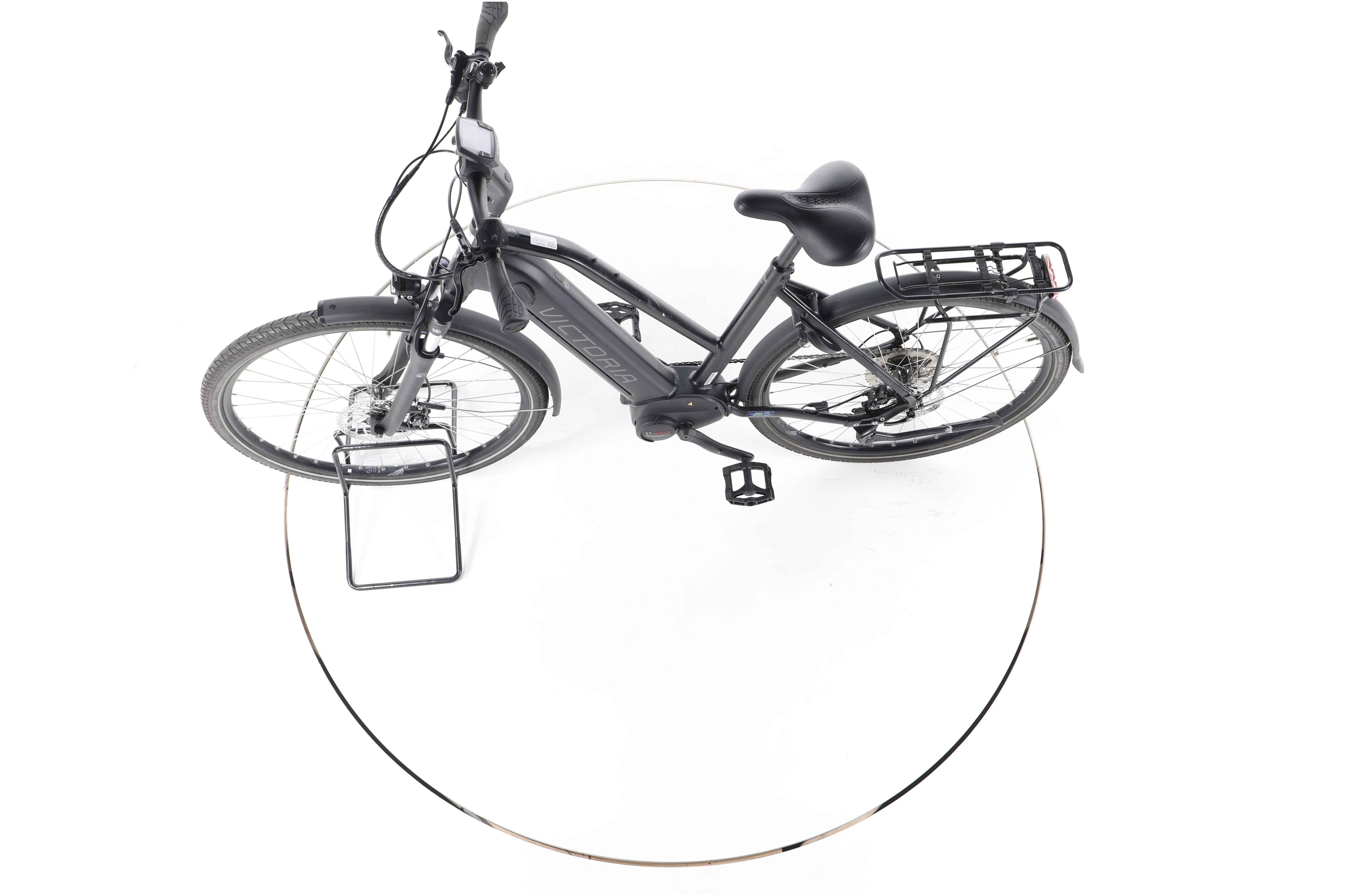 Victoria eTrekking 12.8 Trekking E-Bike - Image 19