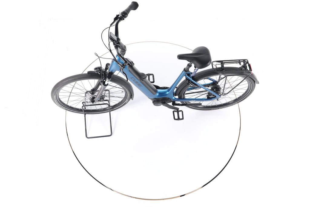 Cube Supreme Hybrid Deluxe ONE City E-Bike Tiefeinsteiger 2024 - Image 19