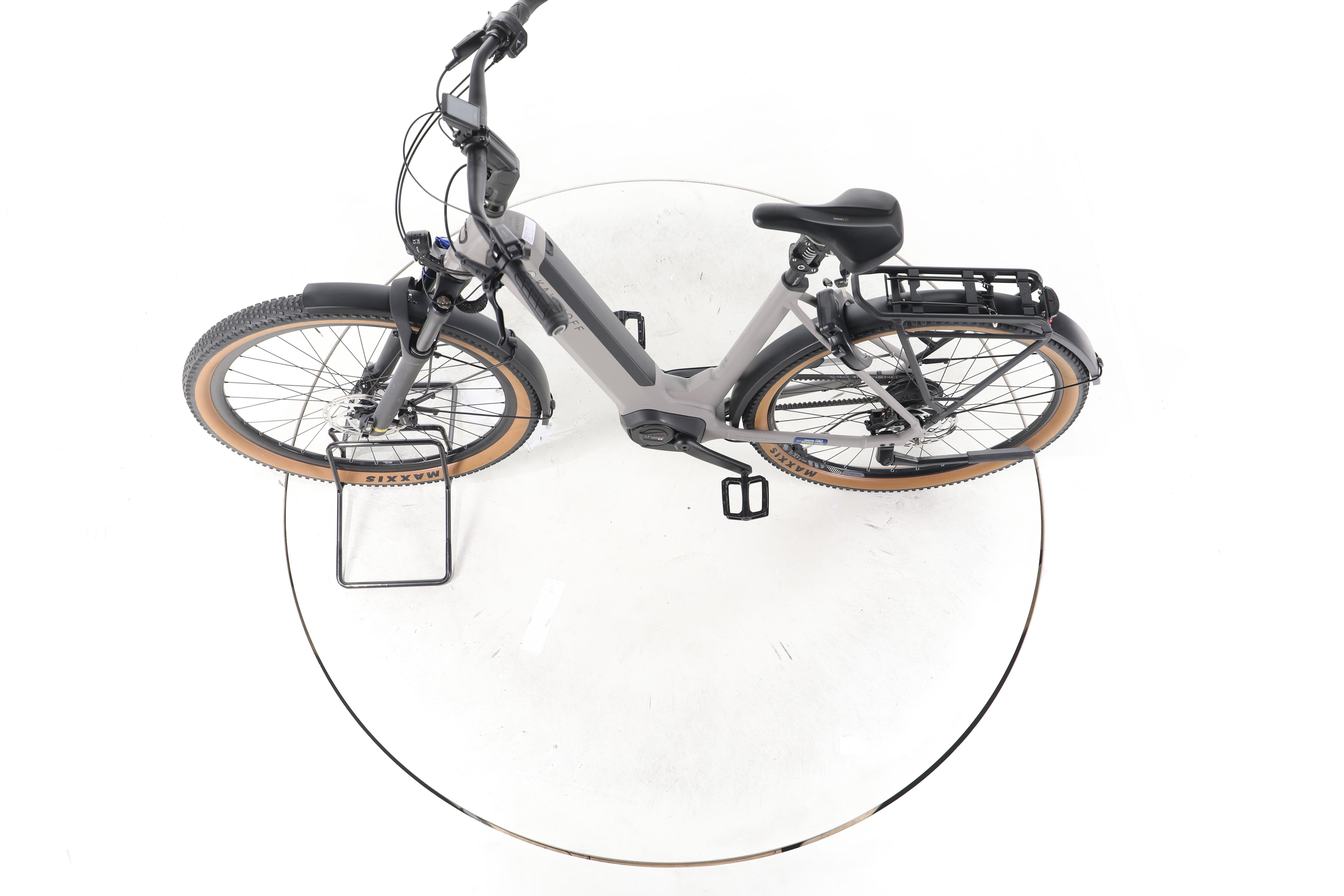 Kalkhoff Entice 5 Excite+ City E-Bike Tiefeinsteiger 2024 - Image 19