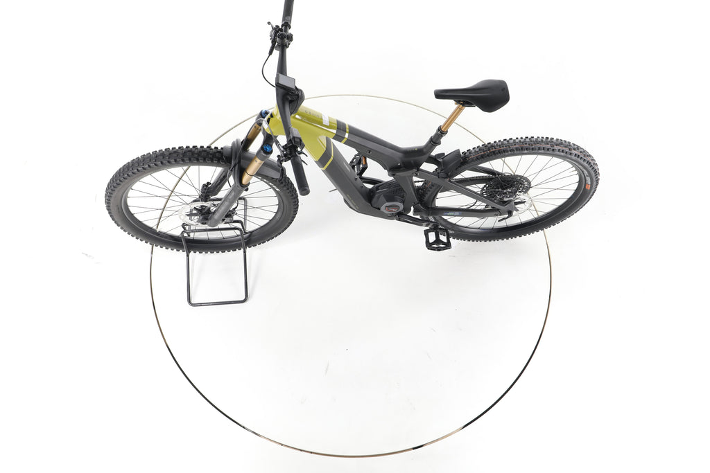 Scott Patron ST eRIDE 900 Tuned Fully E-Bike Carbon 2023 - Image 19