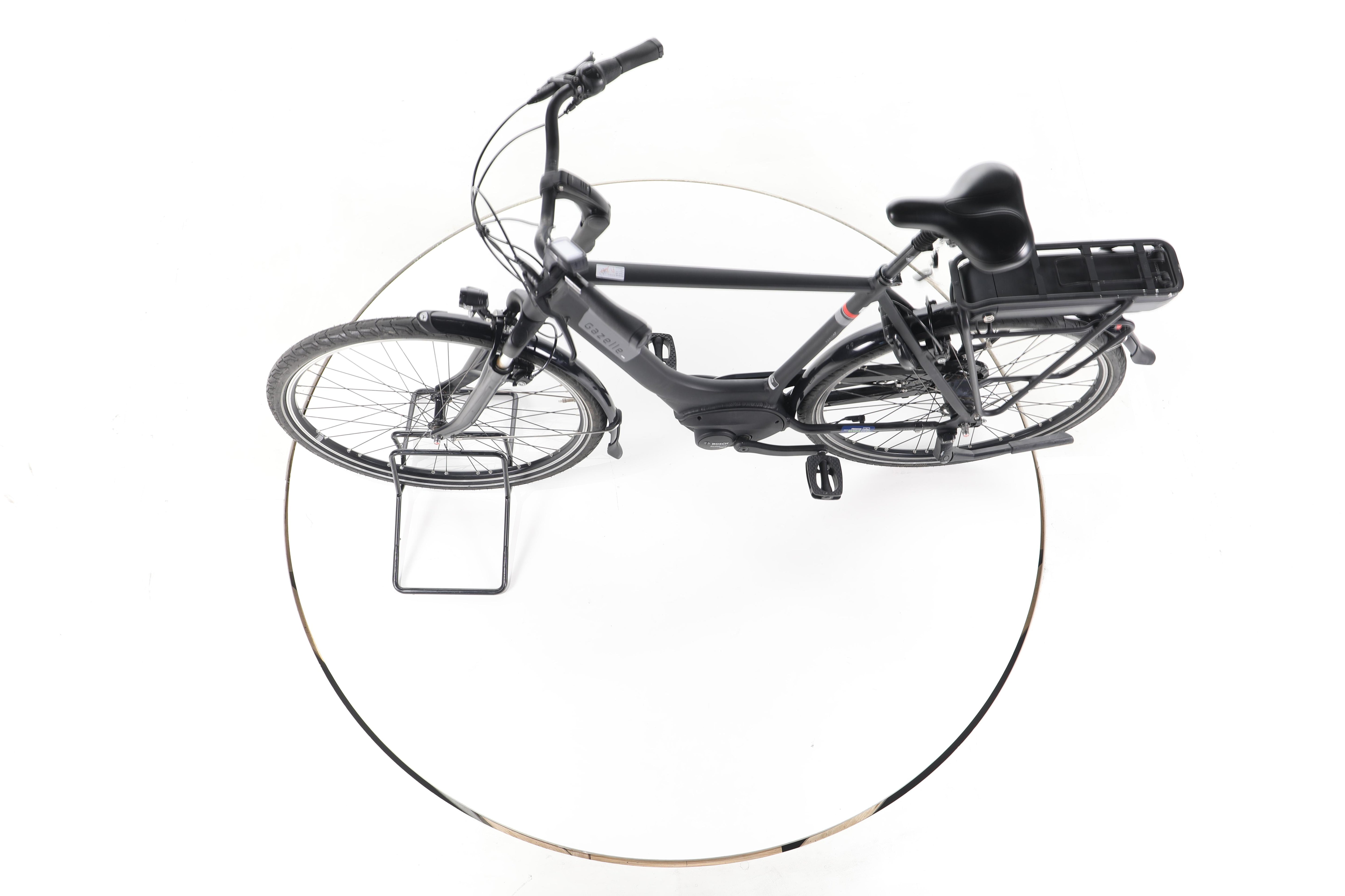 Gazelle Paris C7+ City E-Bike - Image 19