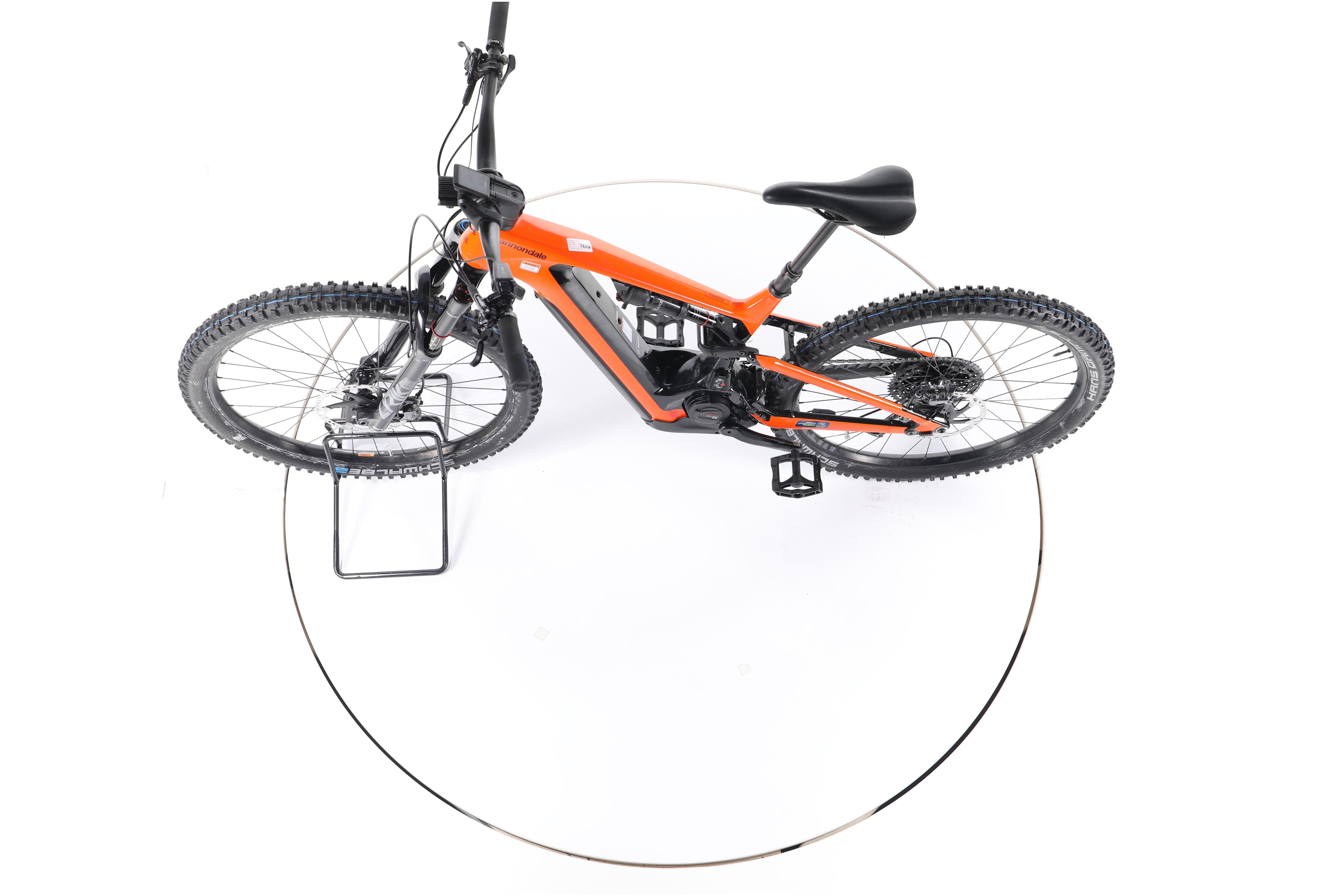 Cannondale Moterra Neo 1 Fully E-Bike Carbon - Image 19