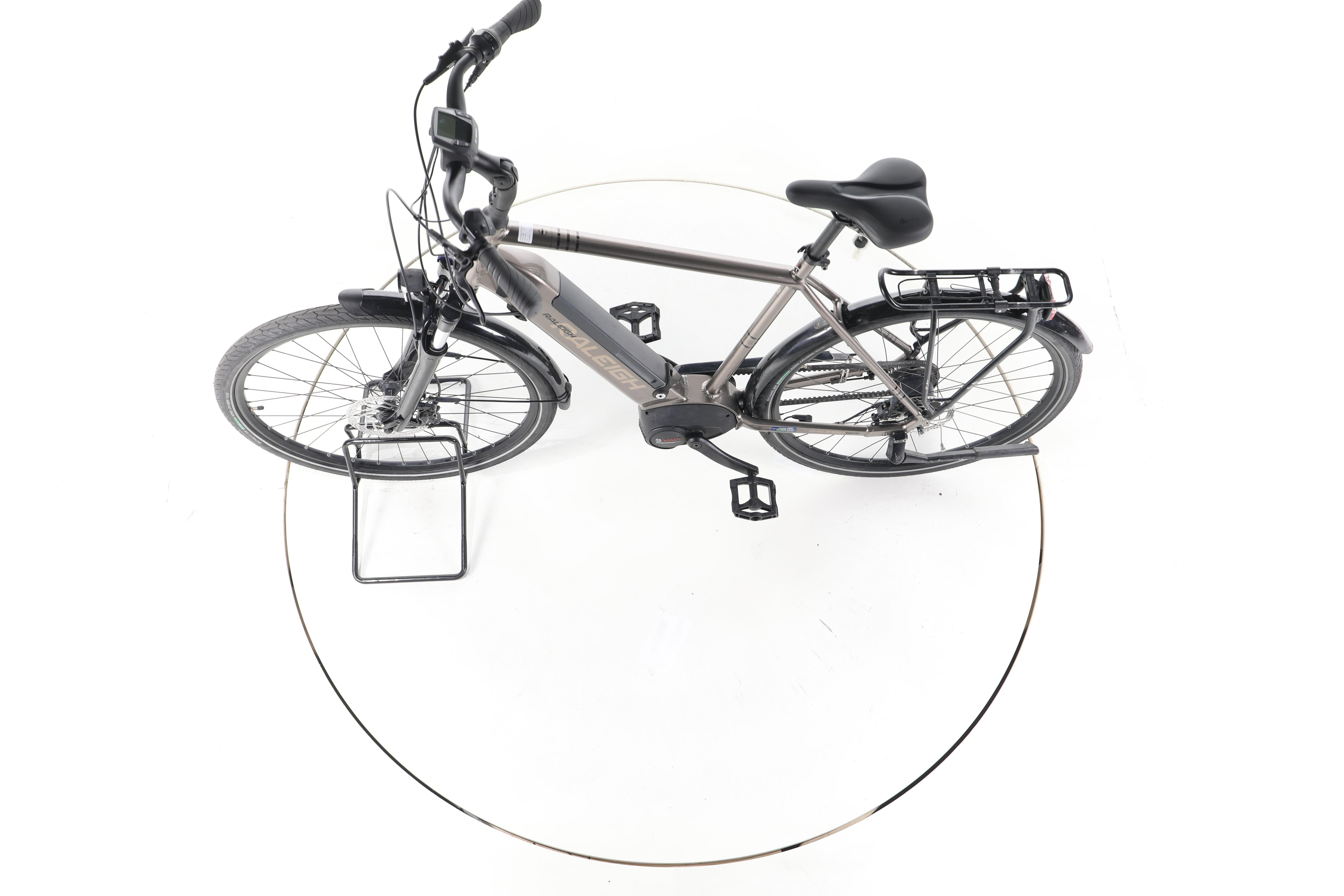 Raleigh BRISTOL PREMIUM City E-Bike - Image 19