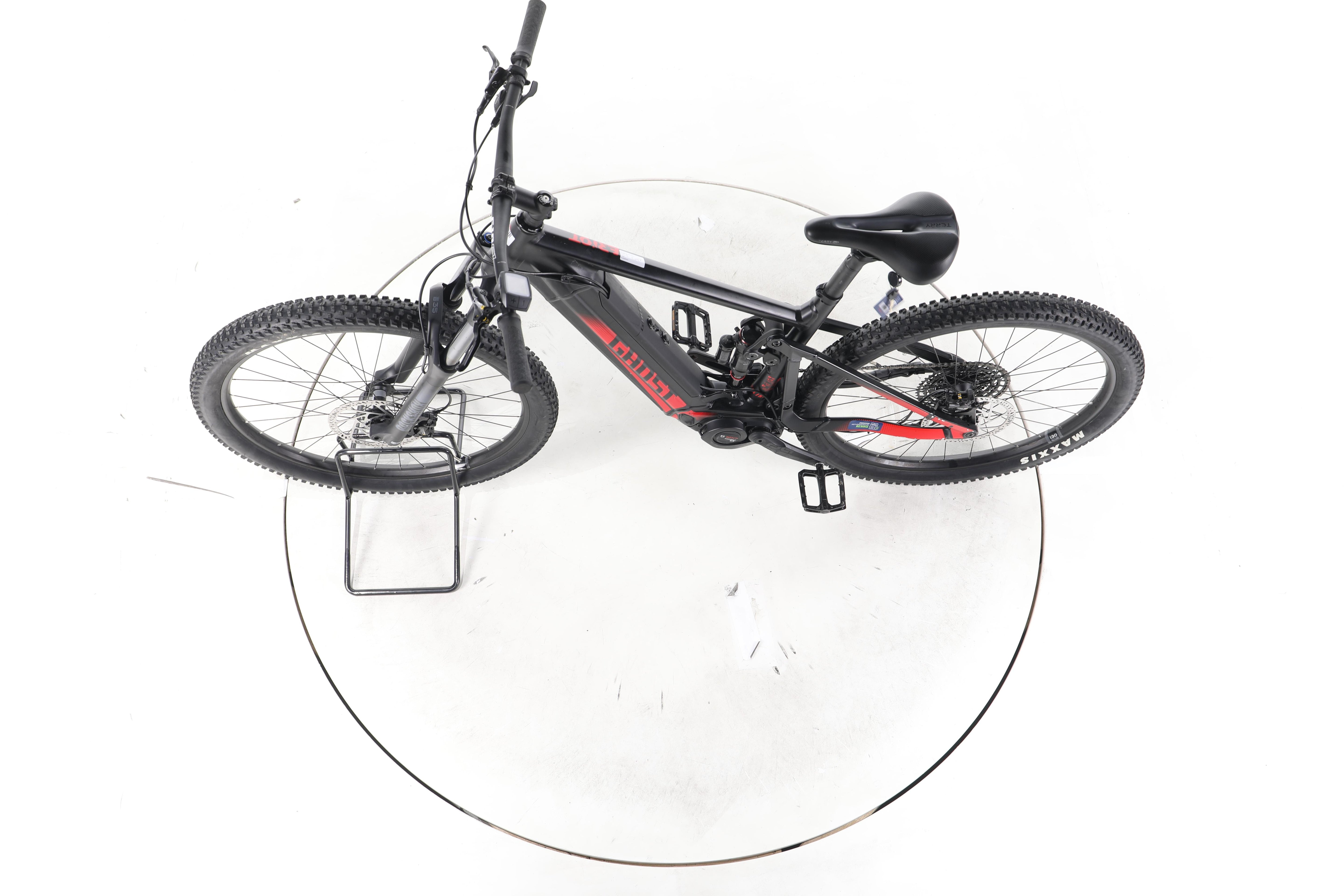Ghost E-Riot Trail AL Essential E-Bike Fully - Image 19