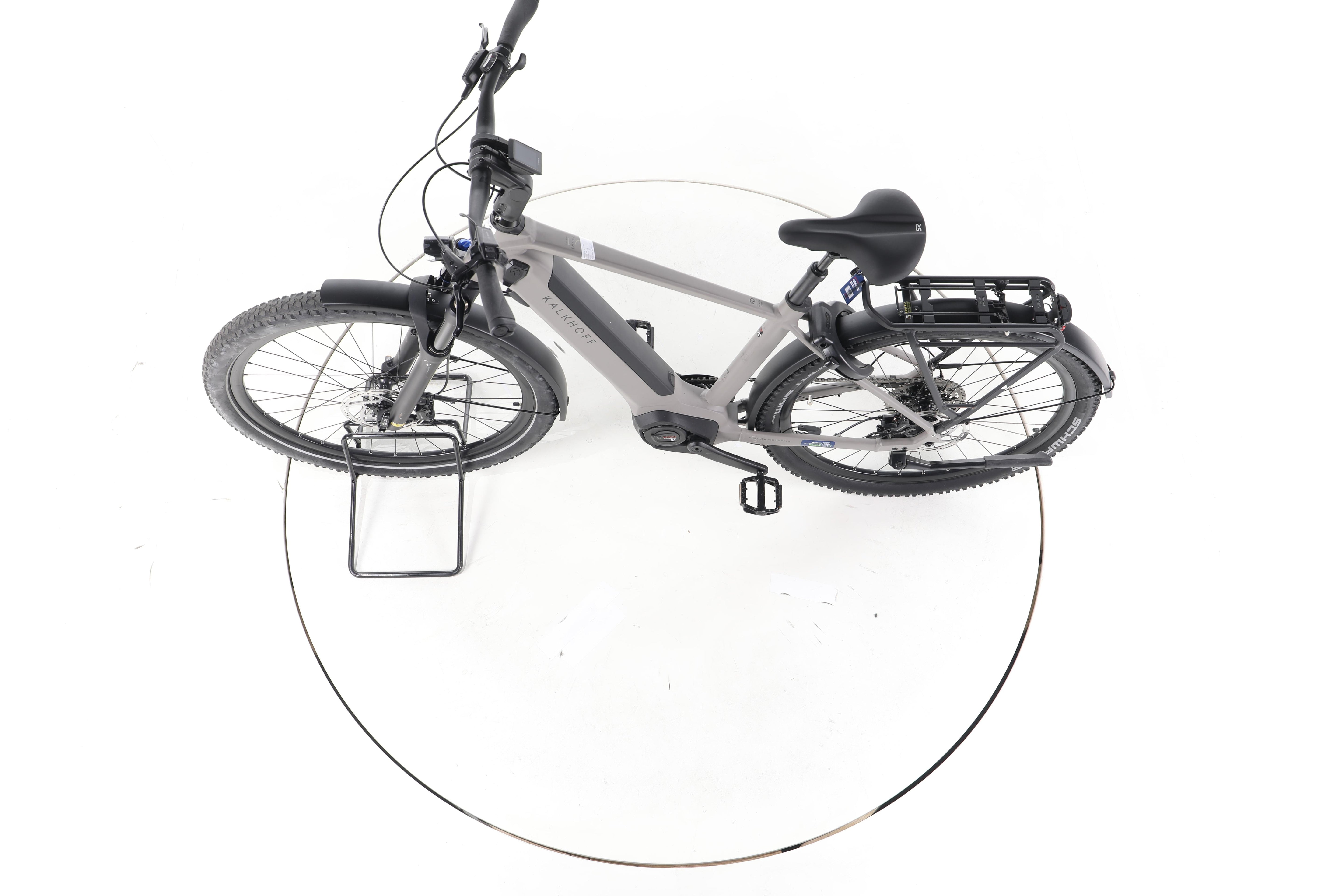 Kalkhoff Entice 5.B Move+ Trekking E-Bike - Image 19