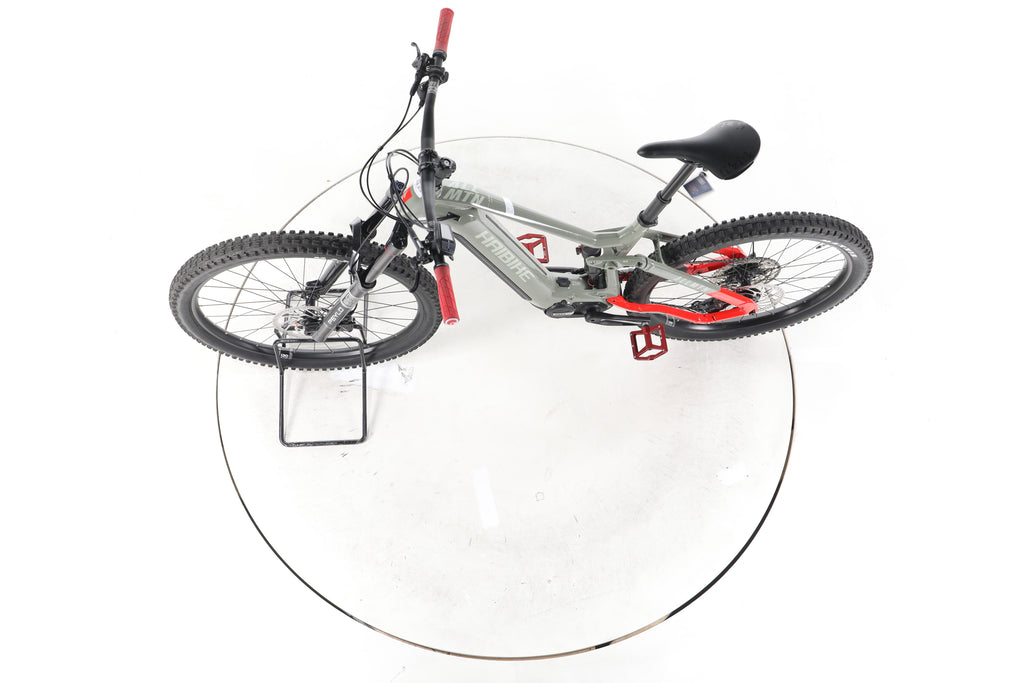 Haibike AllMtn 4 E-Bike Fully 2024 - Image 19